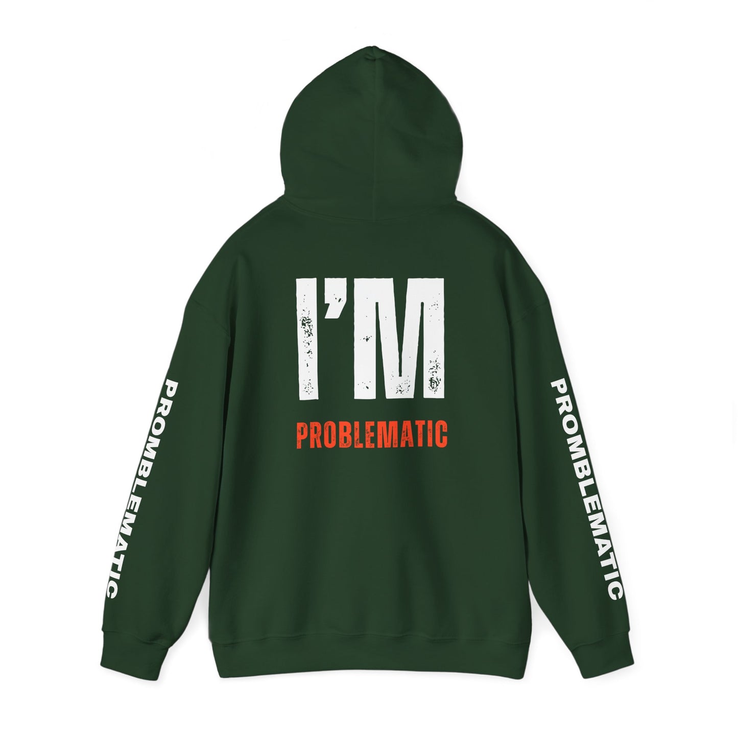 I'M PROBLEMATIC P.O.B