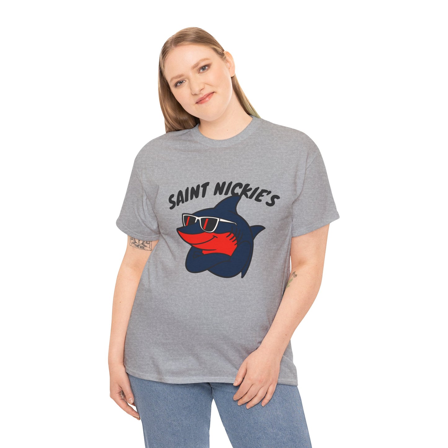 SaintNickie's Branded T-Shirt