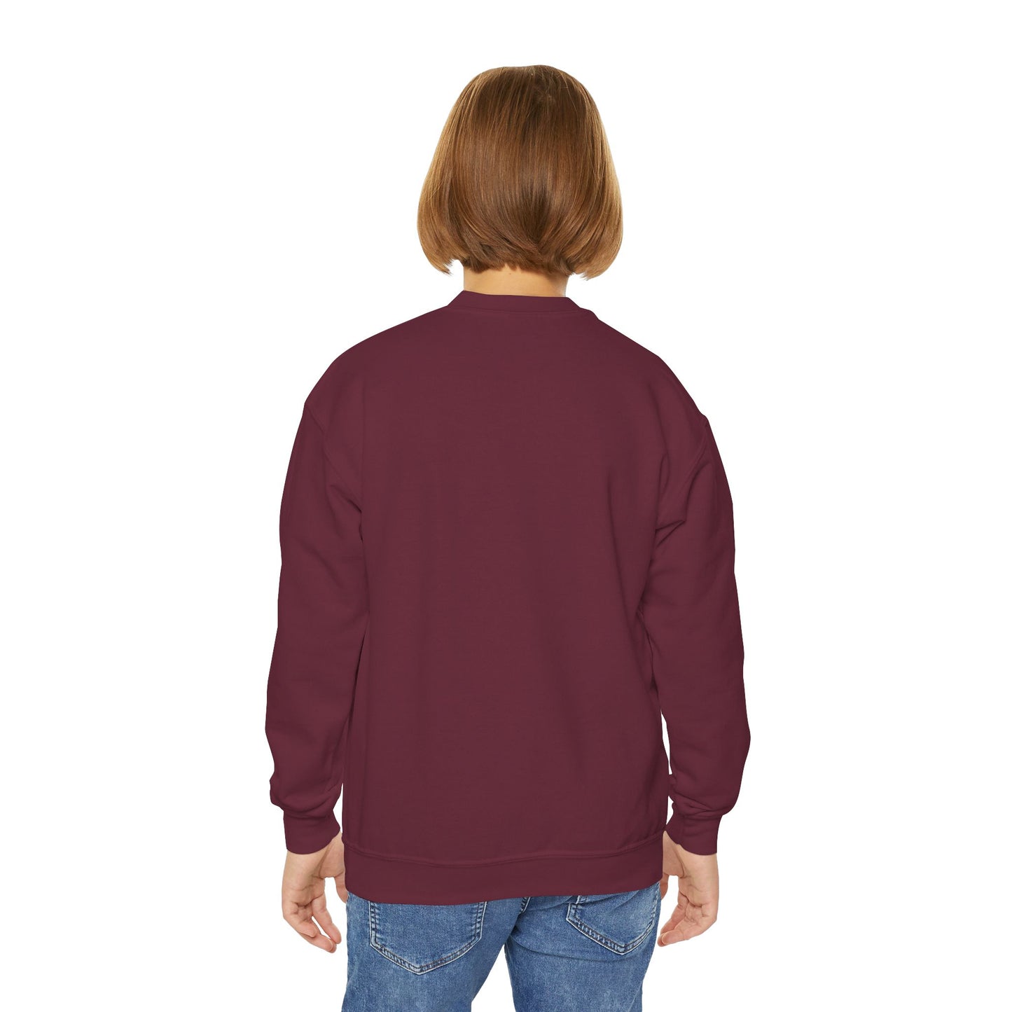 I'M MAJESTIC Sweatshirt YOUTH