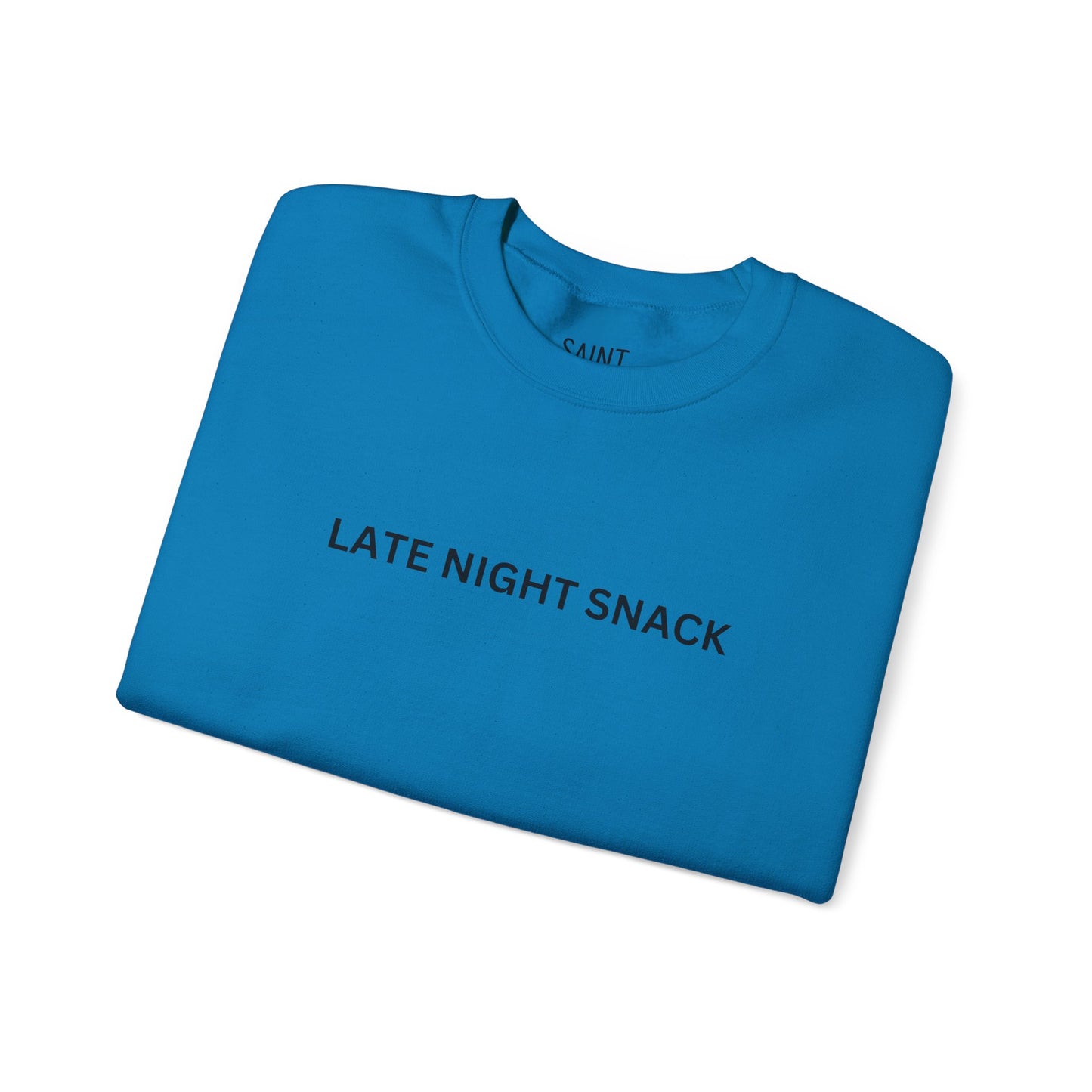 LATE NIGHT SNACK Sweatshirt By I'M