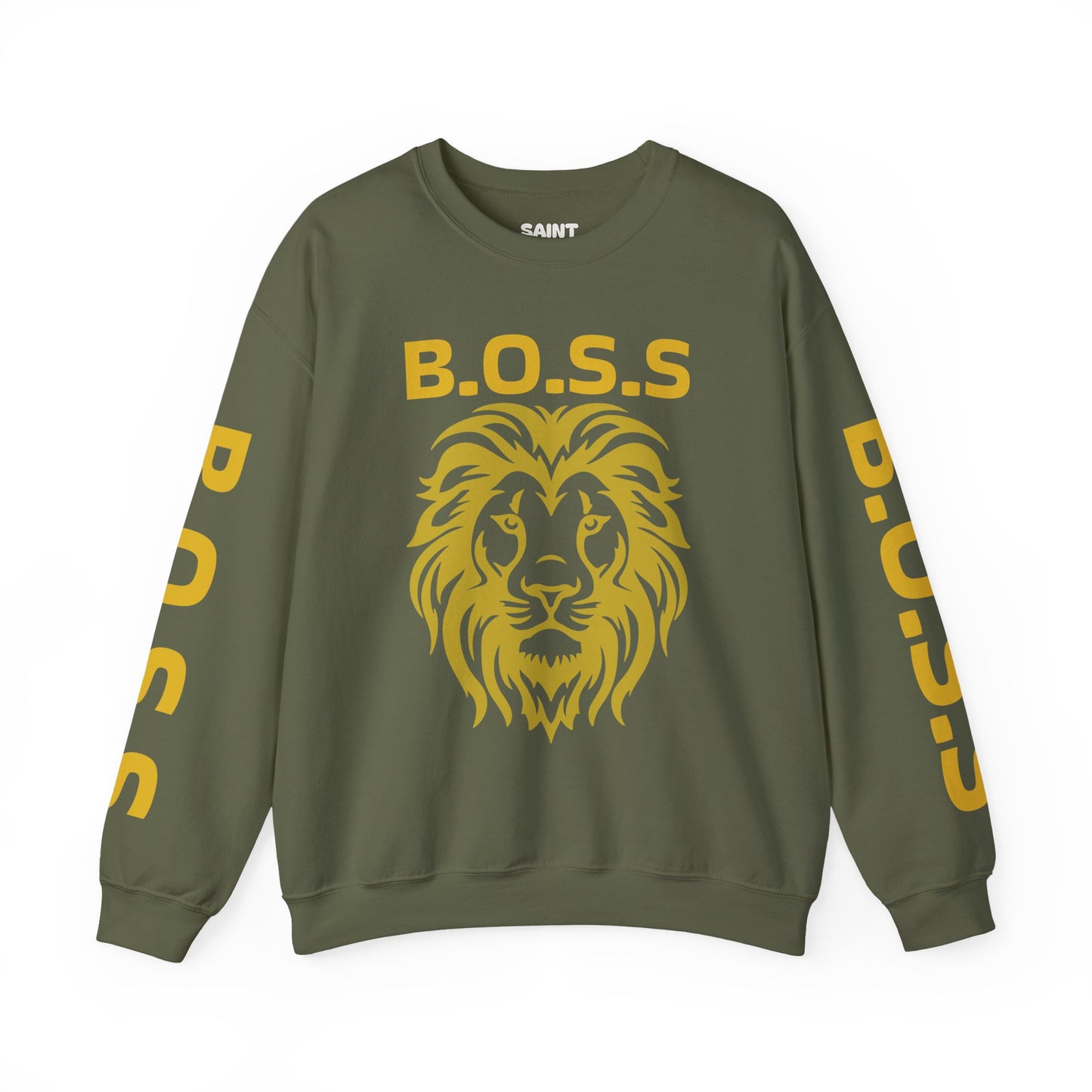 B.O.S.S Sweatshirt UNI-SEX
