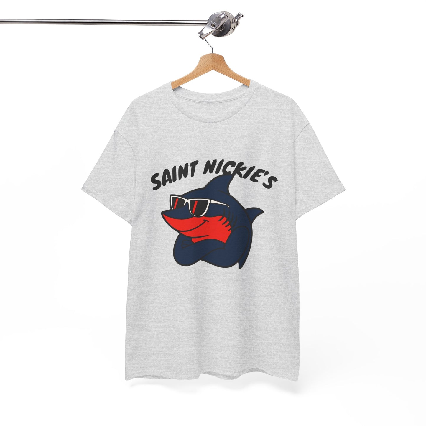 SaintNickie's Branded T-Shirt
