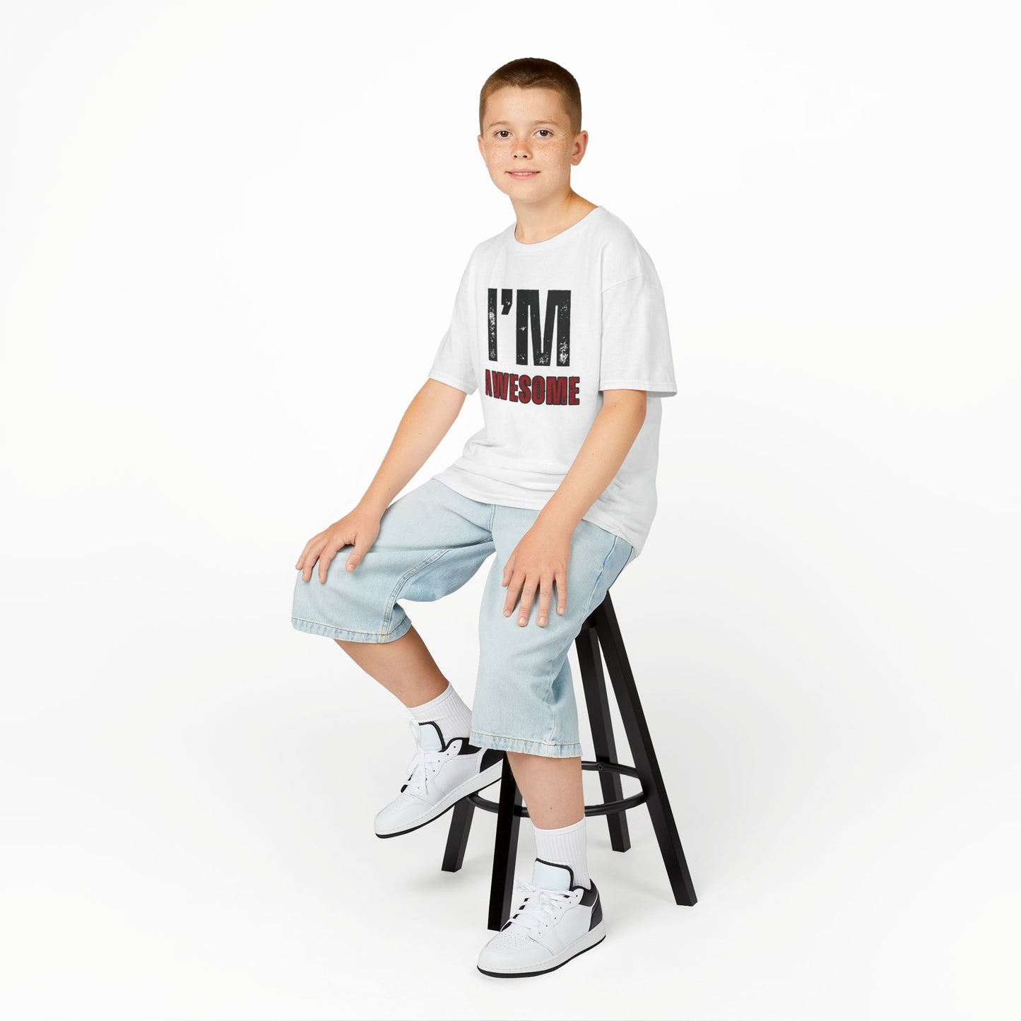I'M AWESOME T-Shirt YOUTH