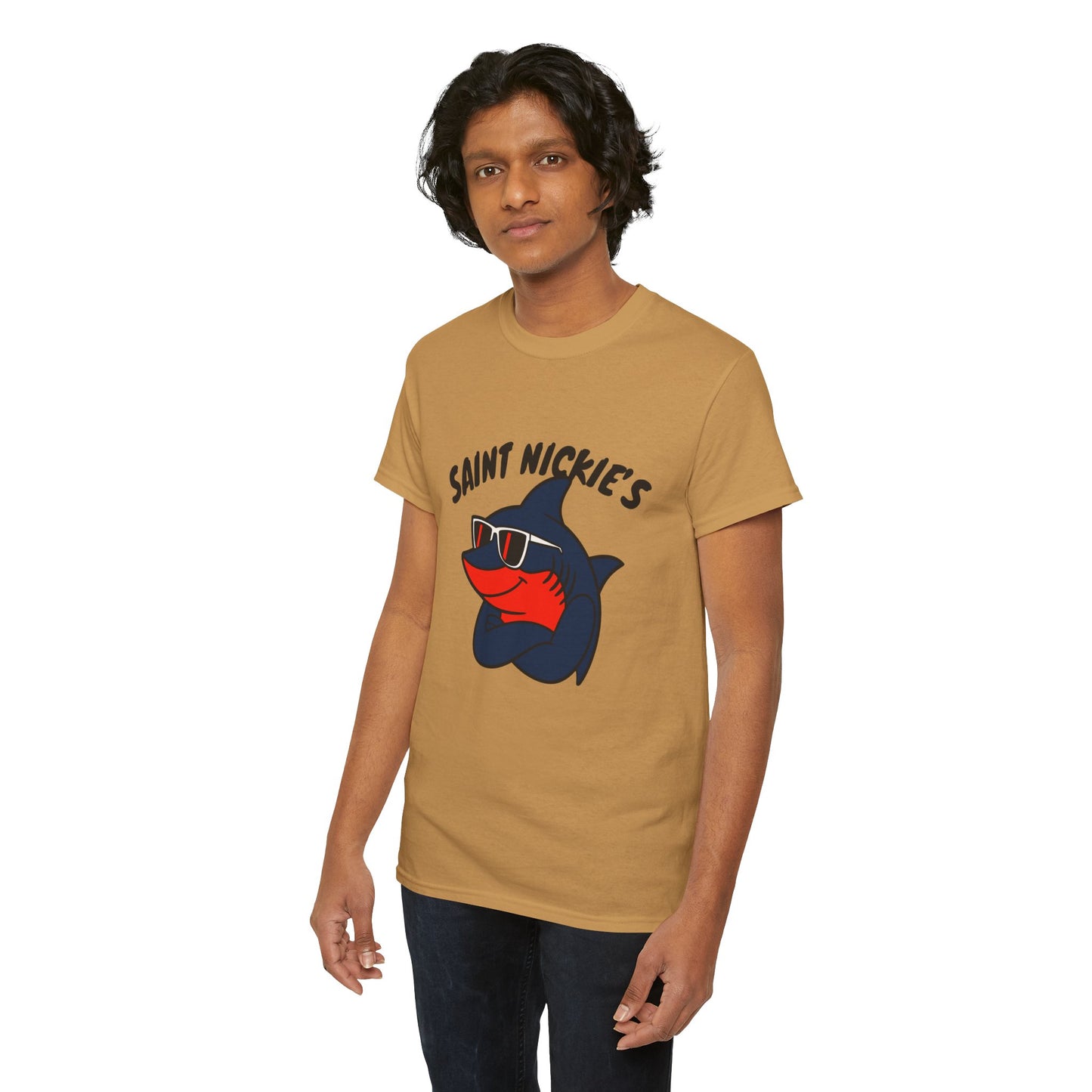 SaintNickie's Branded T-Shirt