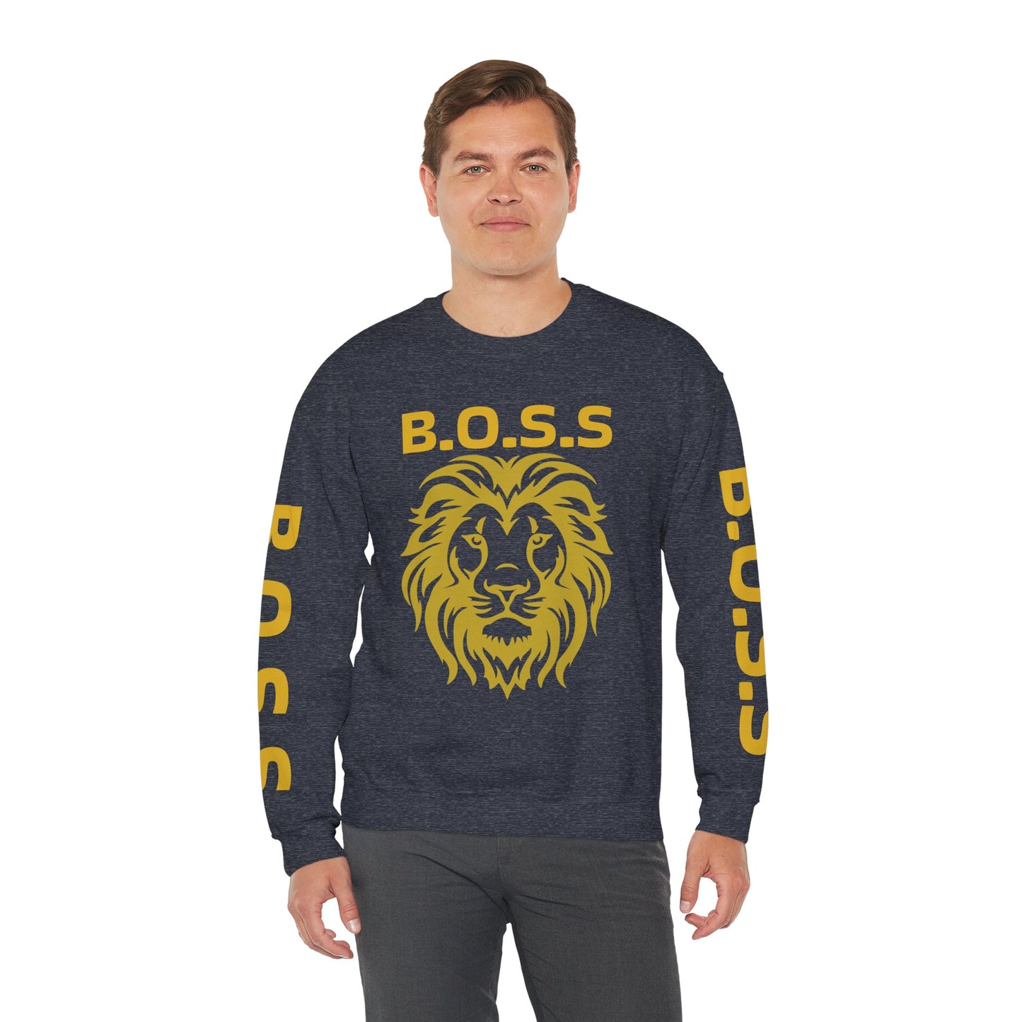 B.O.S.S Sweatshirt UNI-SEX