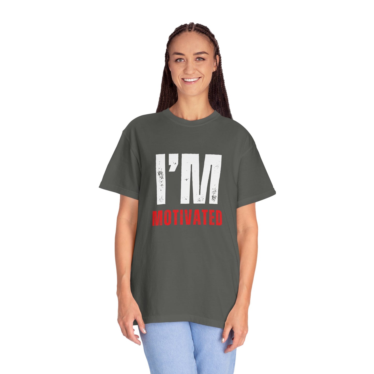 MOTIVATED T-Shirt By I'M