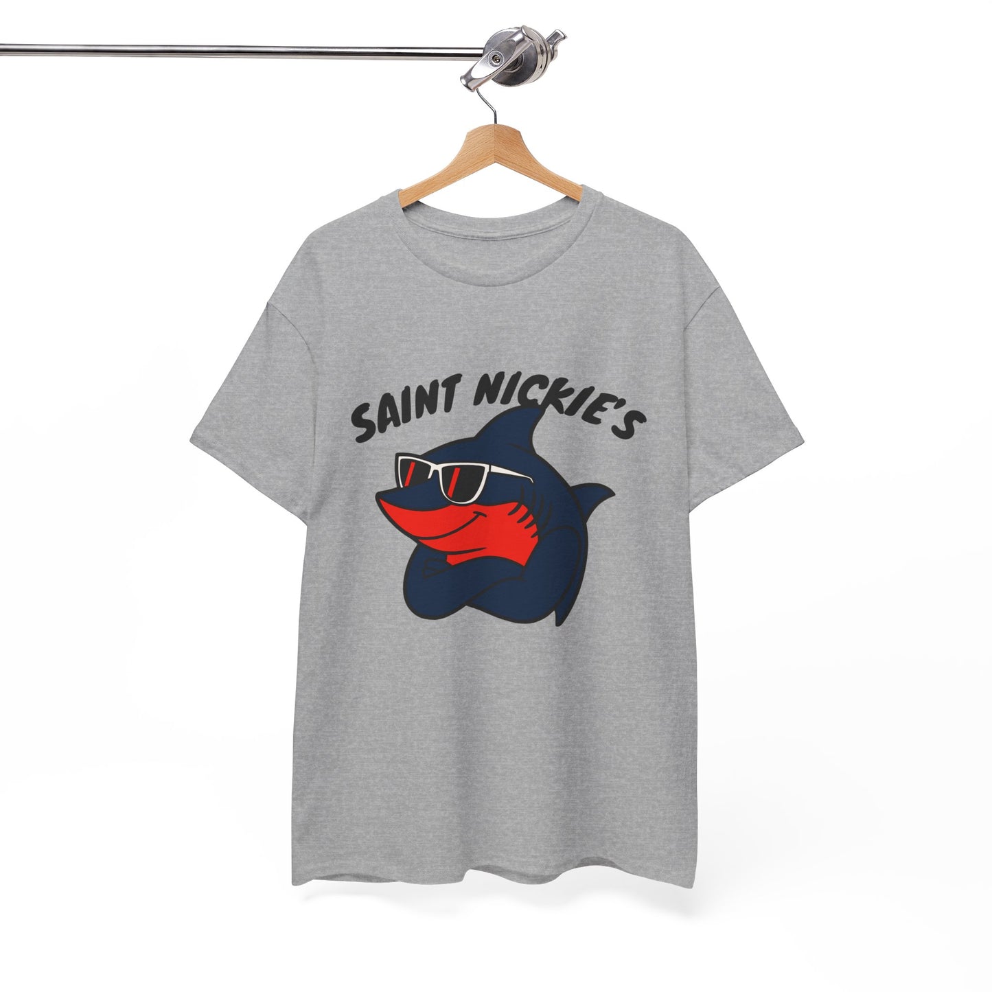 SaintNickie's Branded T-Shirt