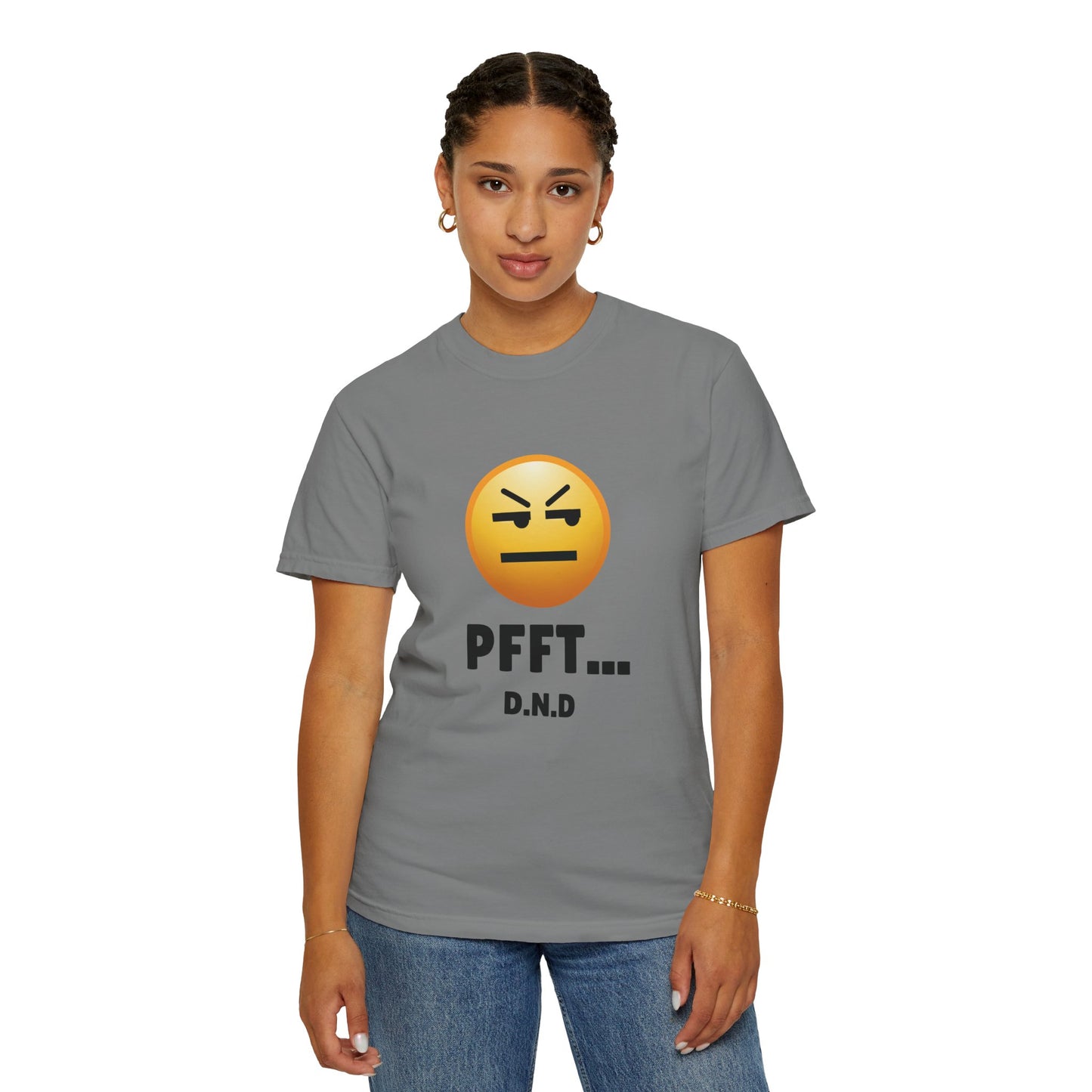 PFFT... Do Not Disturb P.O.F