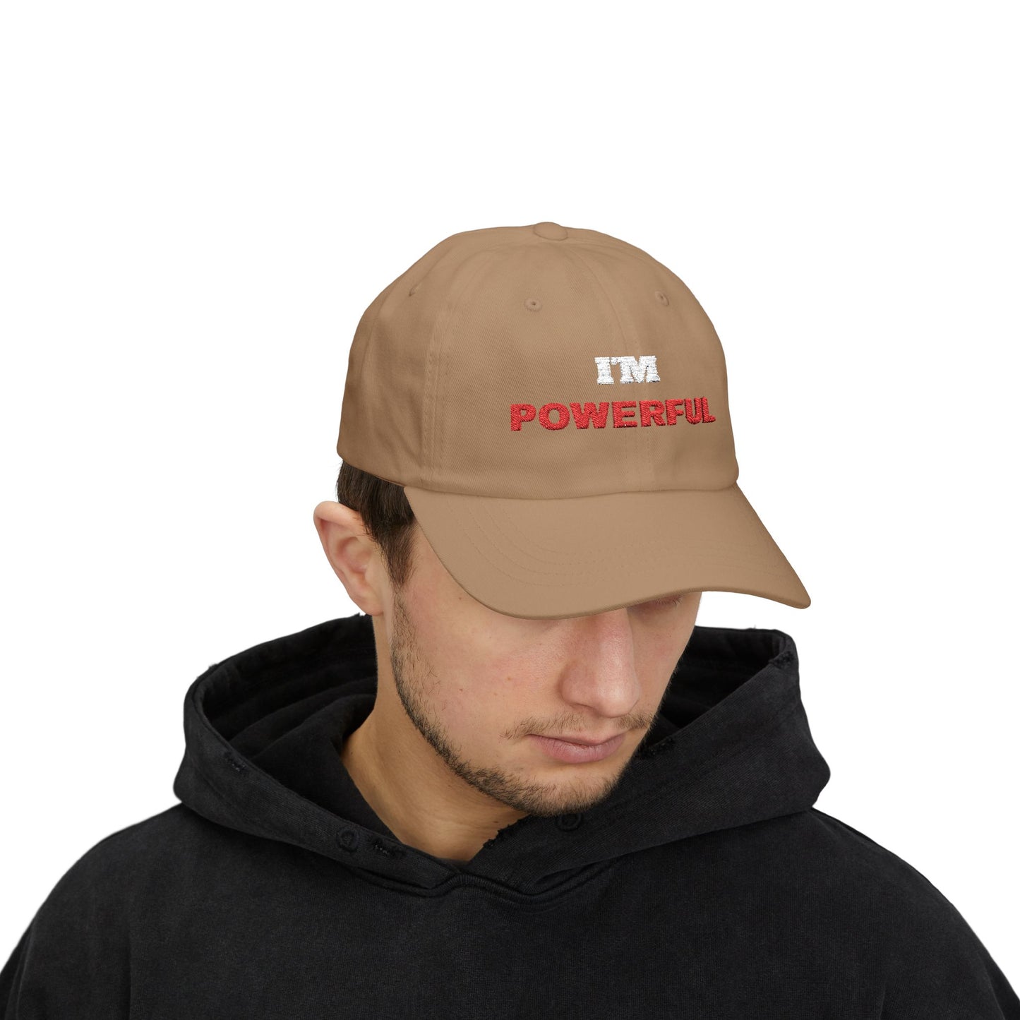 I'M POWERFUL Hat UNI-SEX