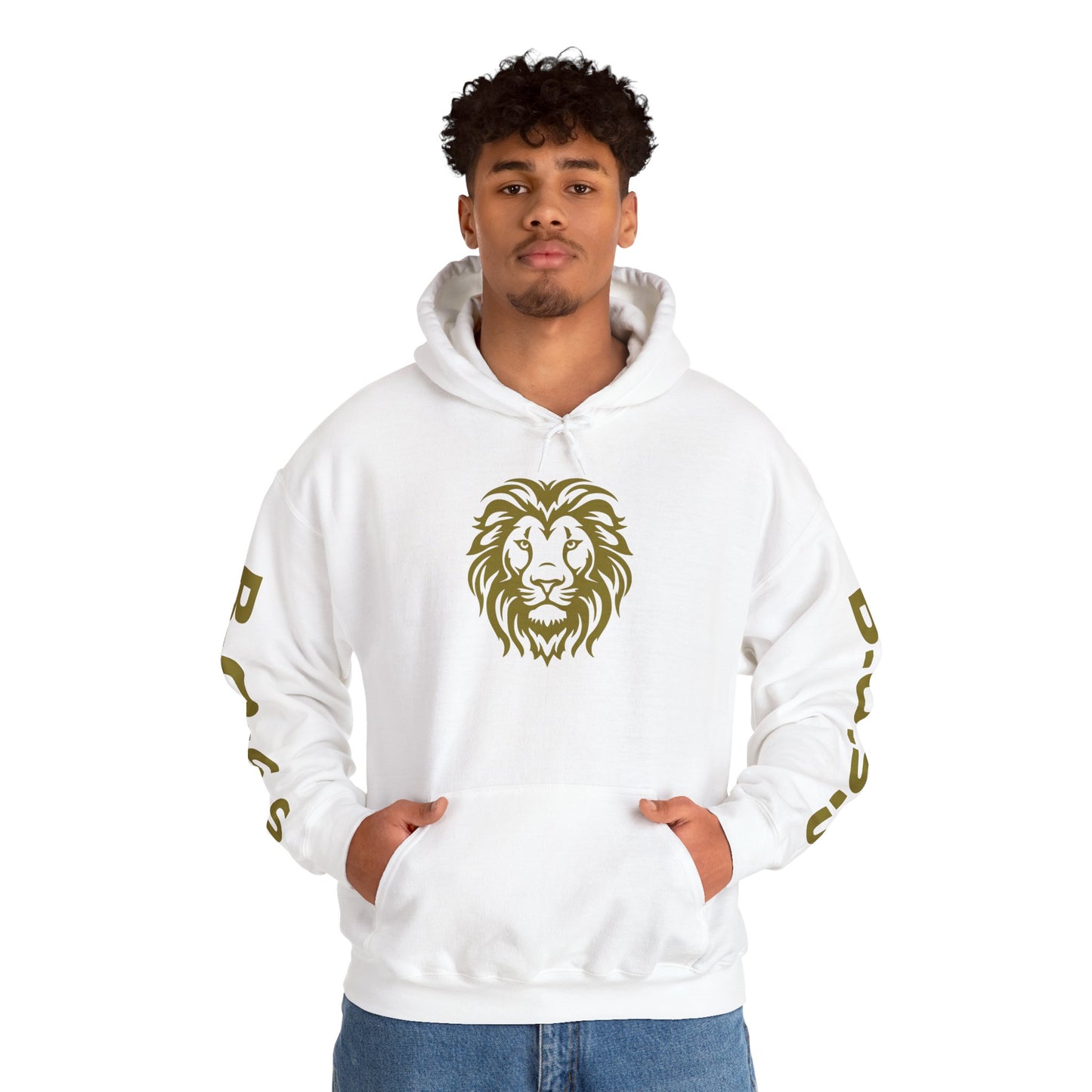 B.O.S.S Hoodie UNI-SEX