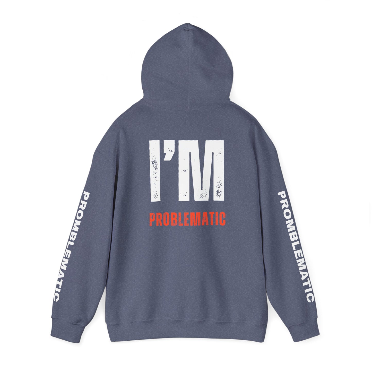 I'M PROBLEMATIC P.O.B