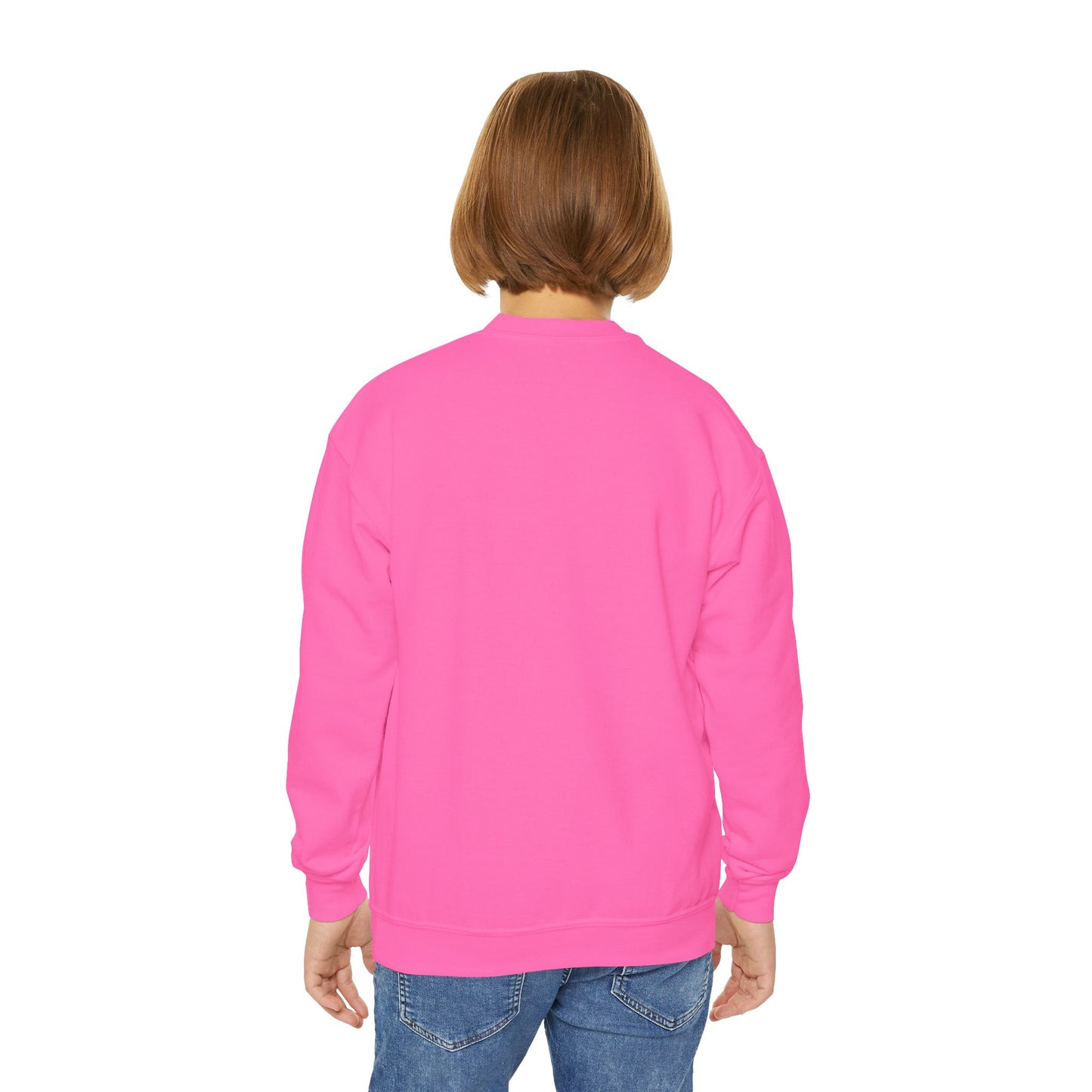 I'M MAJESTIC Sweatshirt YOUTH
