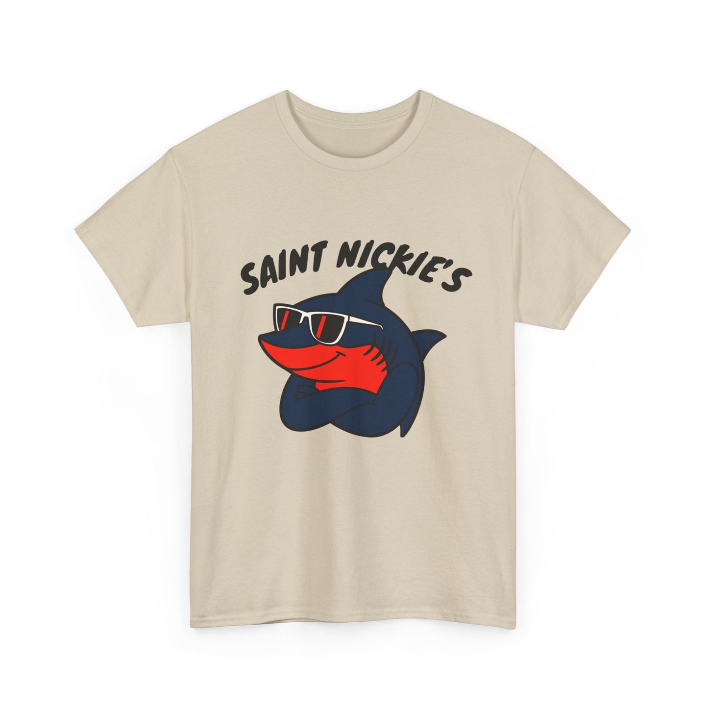 SaintNickie's Branded T-Shirt