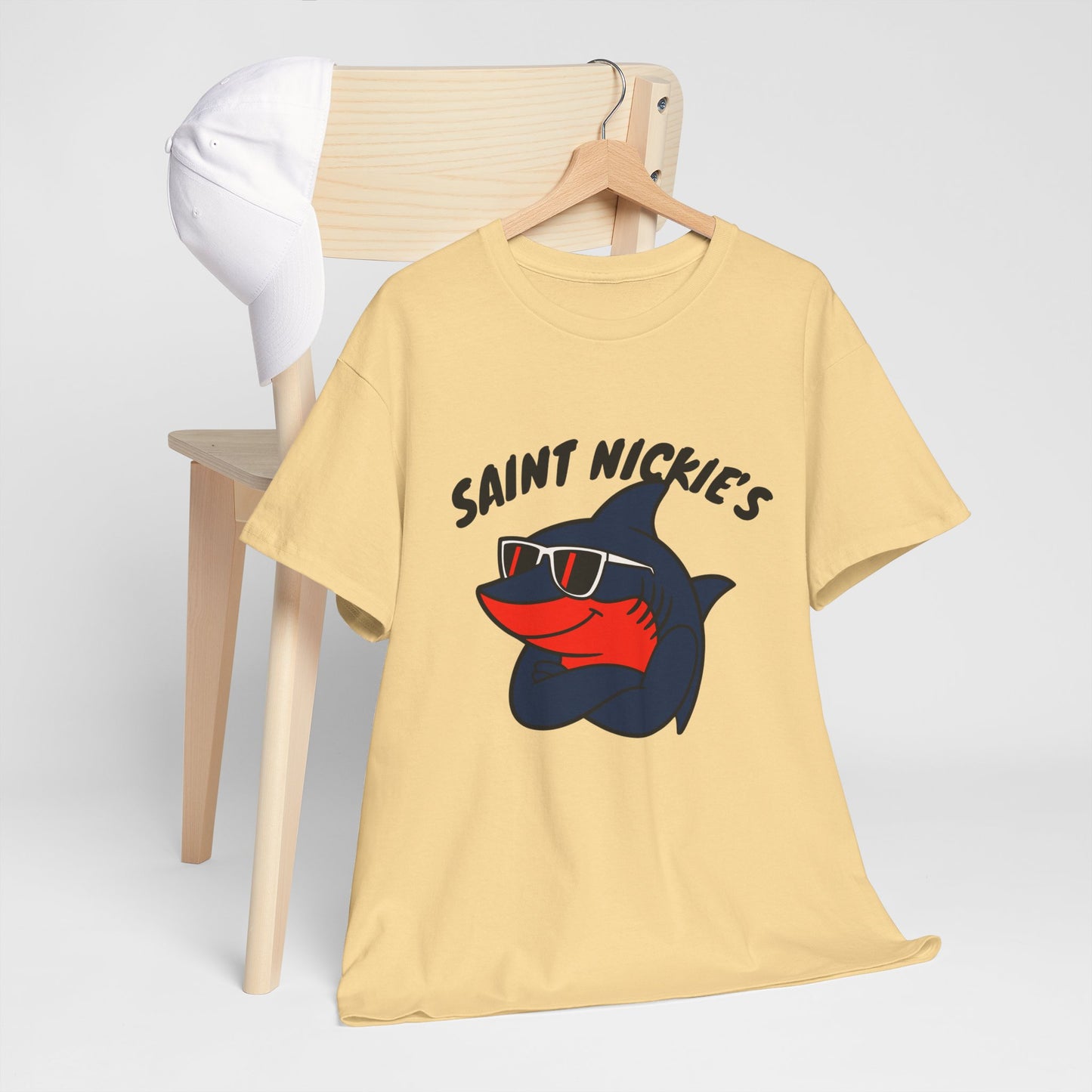 SaintNickie's Branded T-Shirt