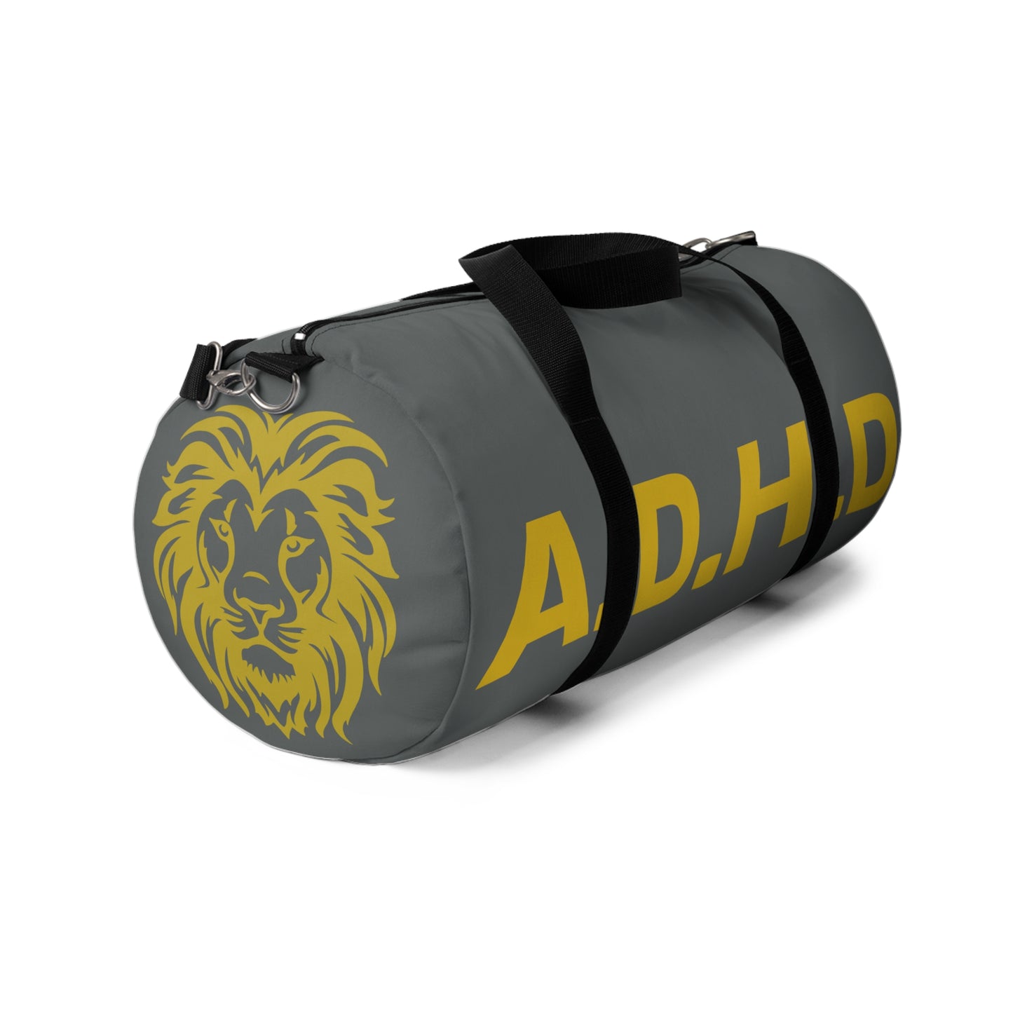 A.D.H.D Duffel Bag UNI-SEX