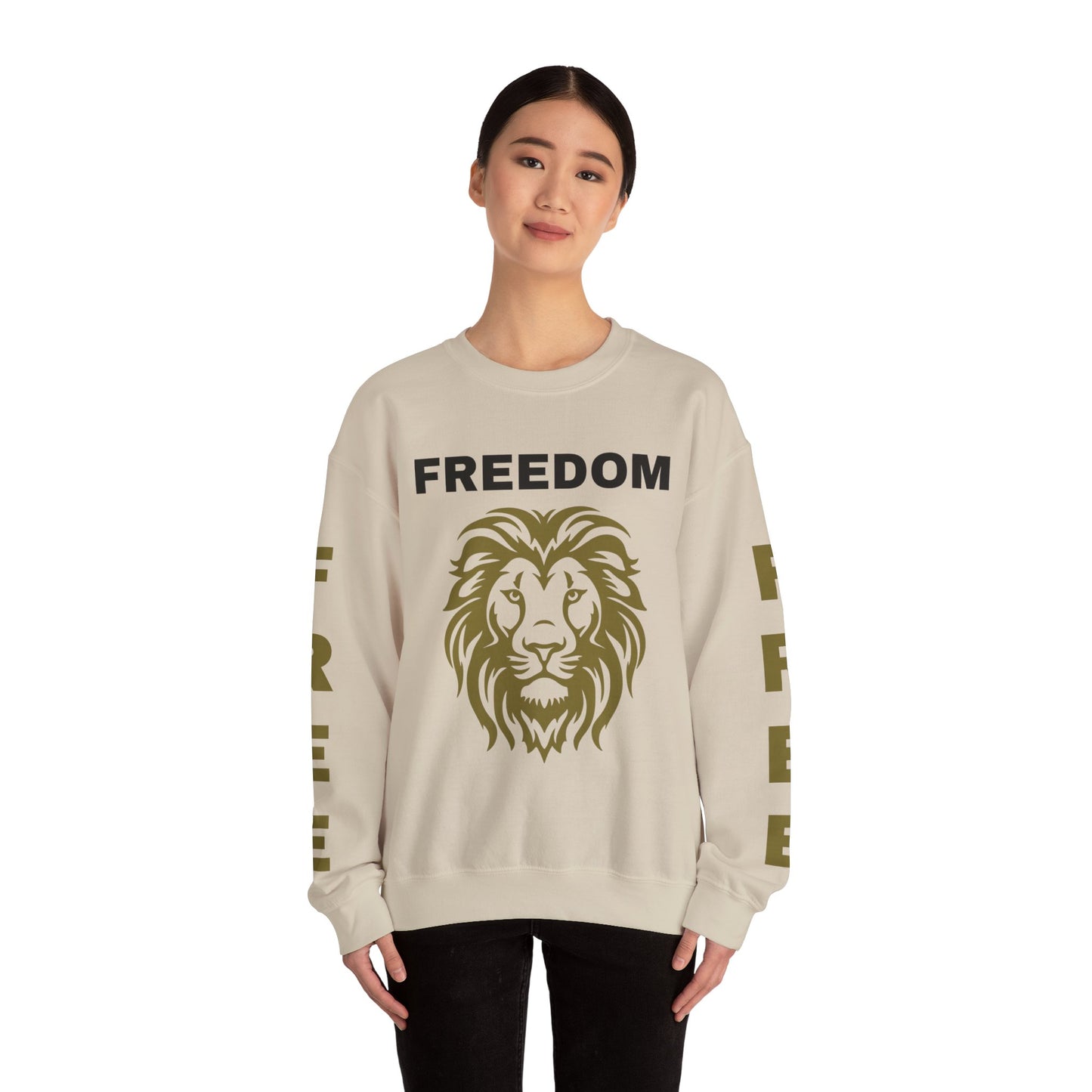 FREEDOM Sweatshirt By I'M