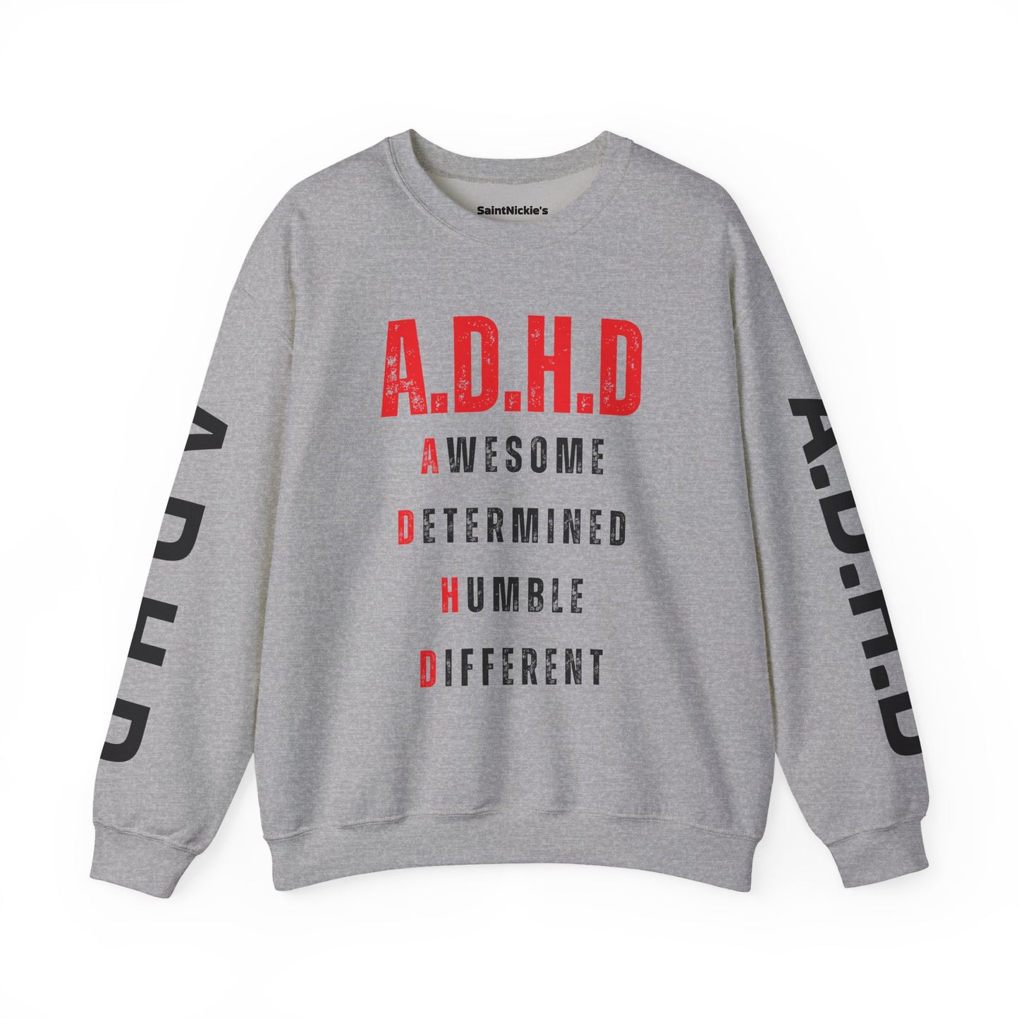 A.D.H.D Sweatshirt UNI-SEX