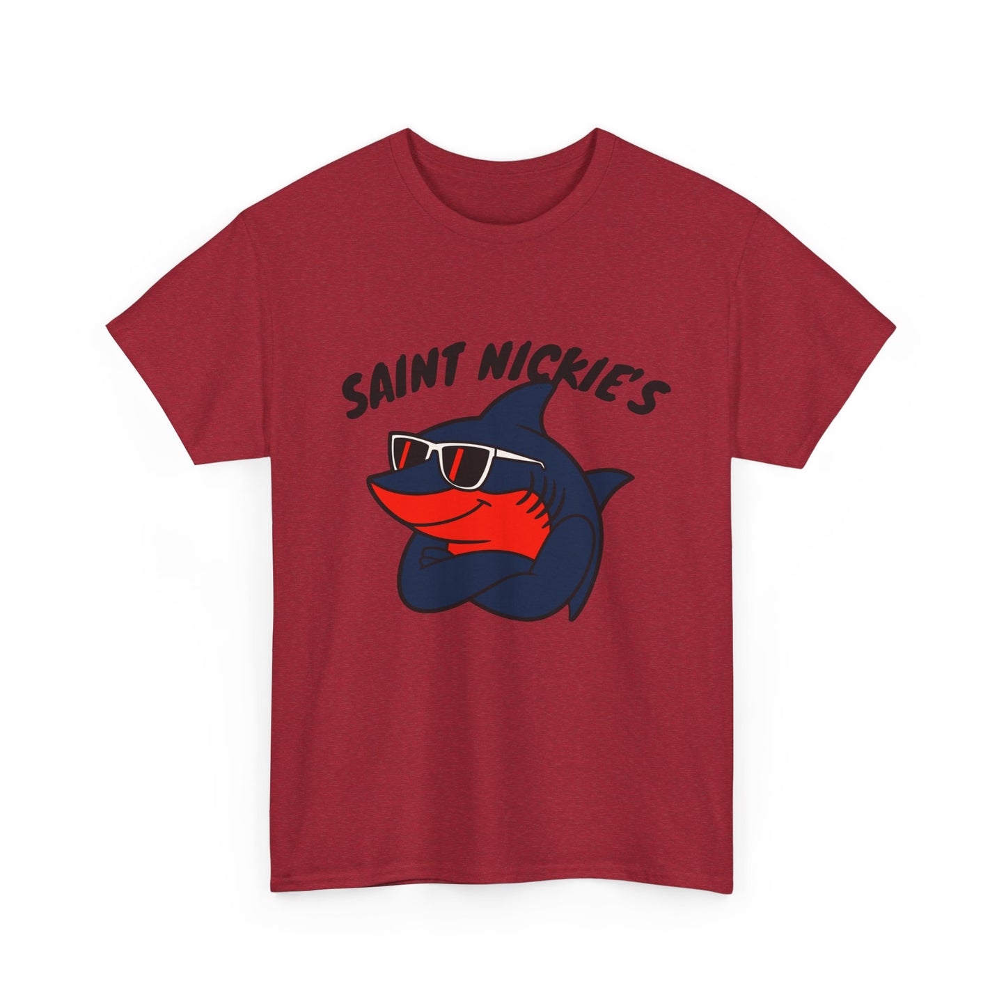 SaintNickie's Branded T-Shirt