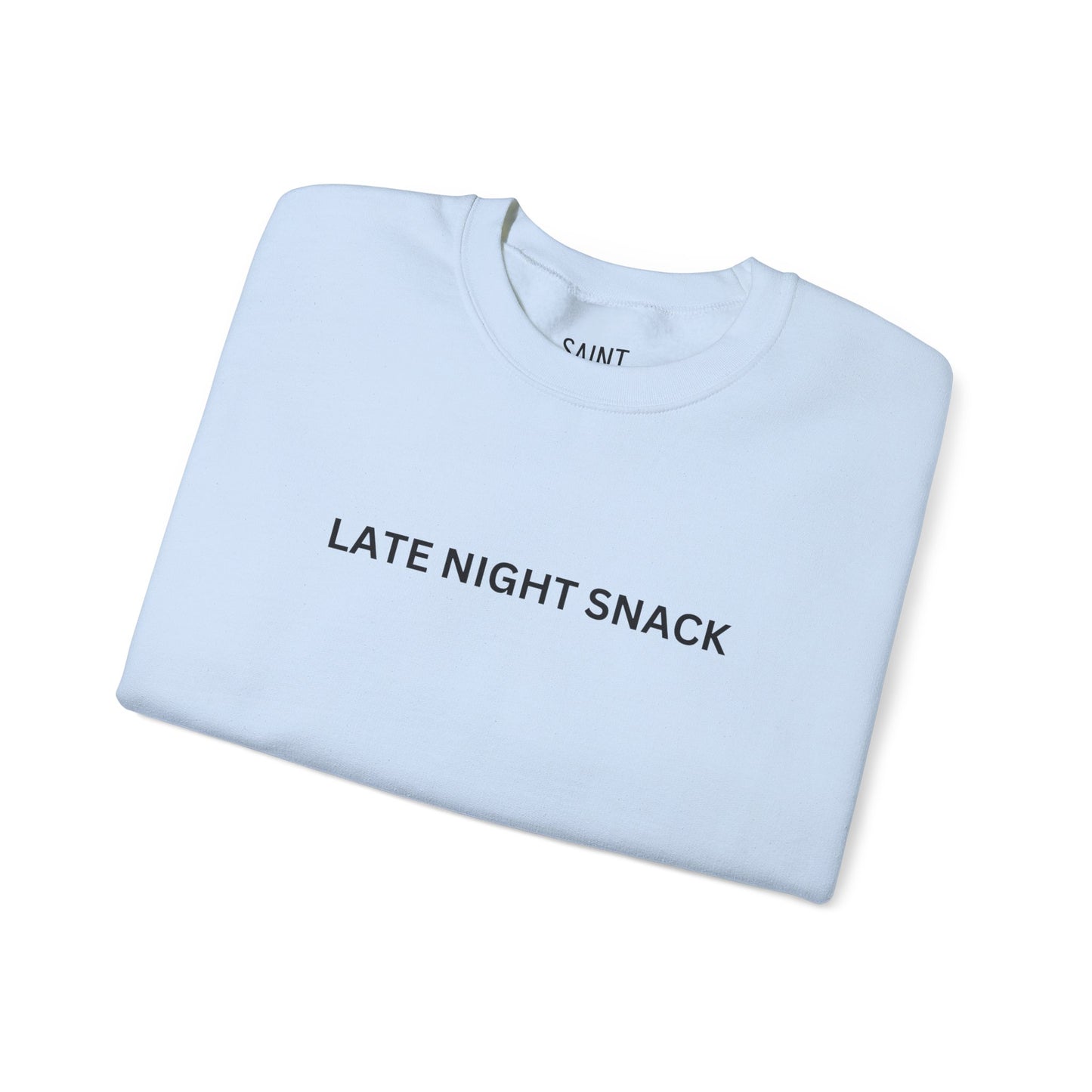 LATE NIGHT SNACK Sweatshirt By I'M