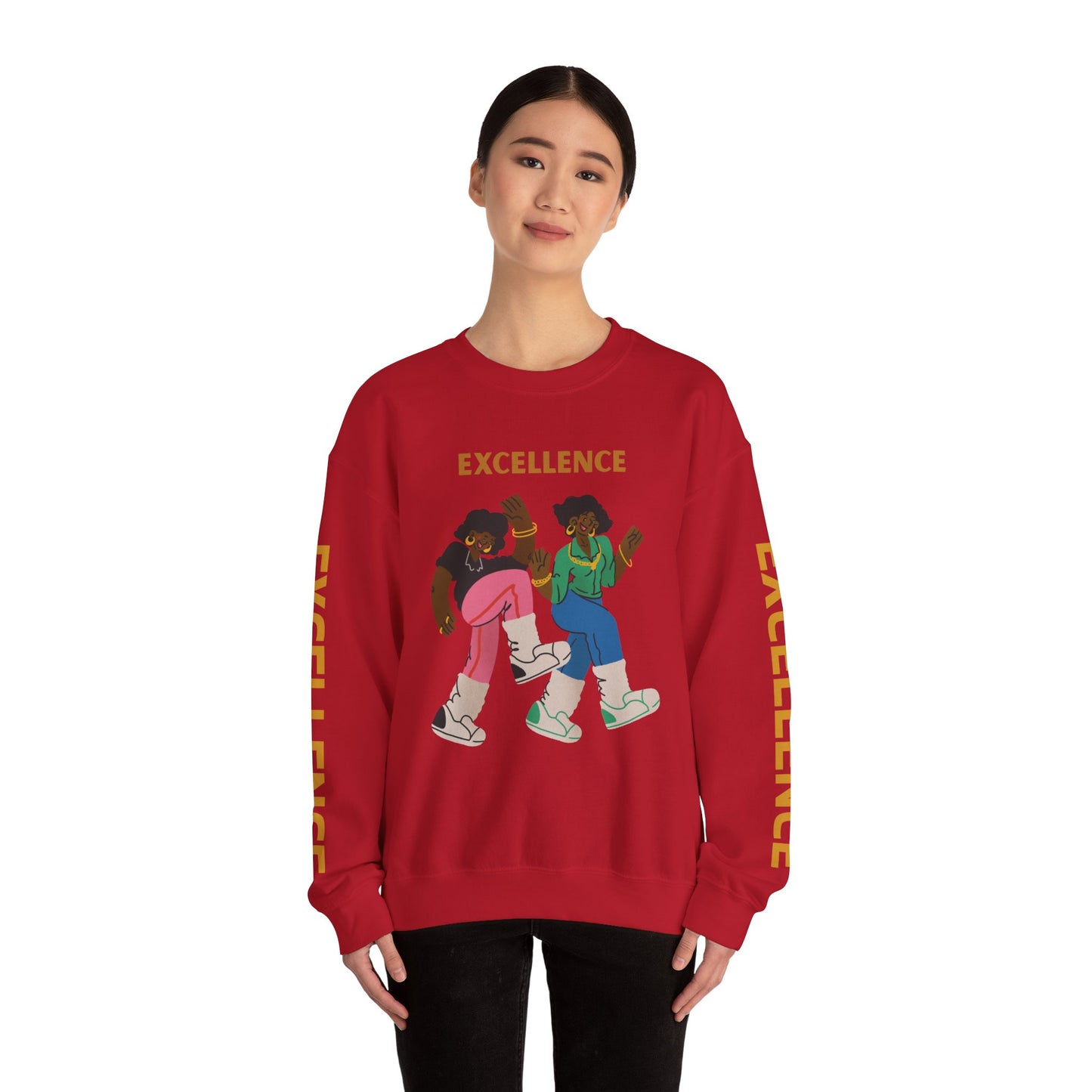 EXCELLENCE Sweatshirt By I'M
