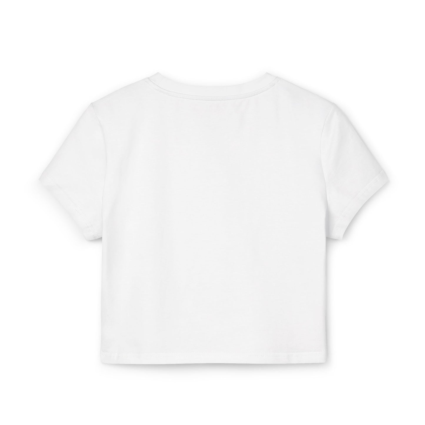I'M COURAGEOUS Baby Tee WOMEN'S