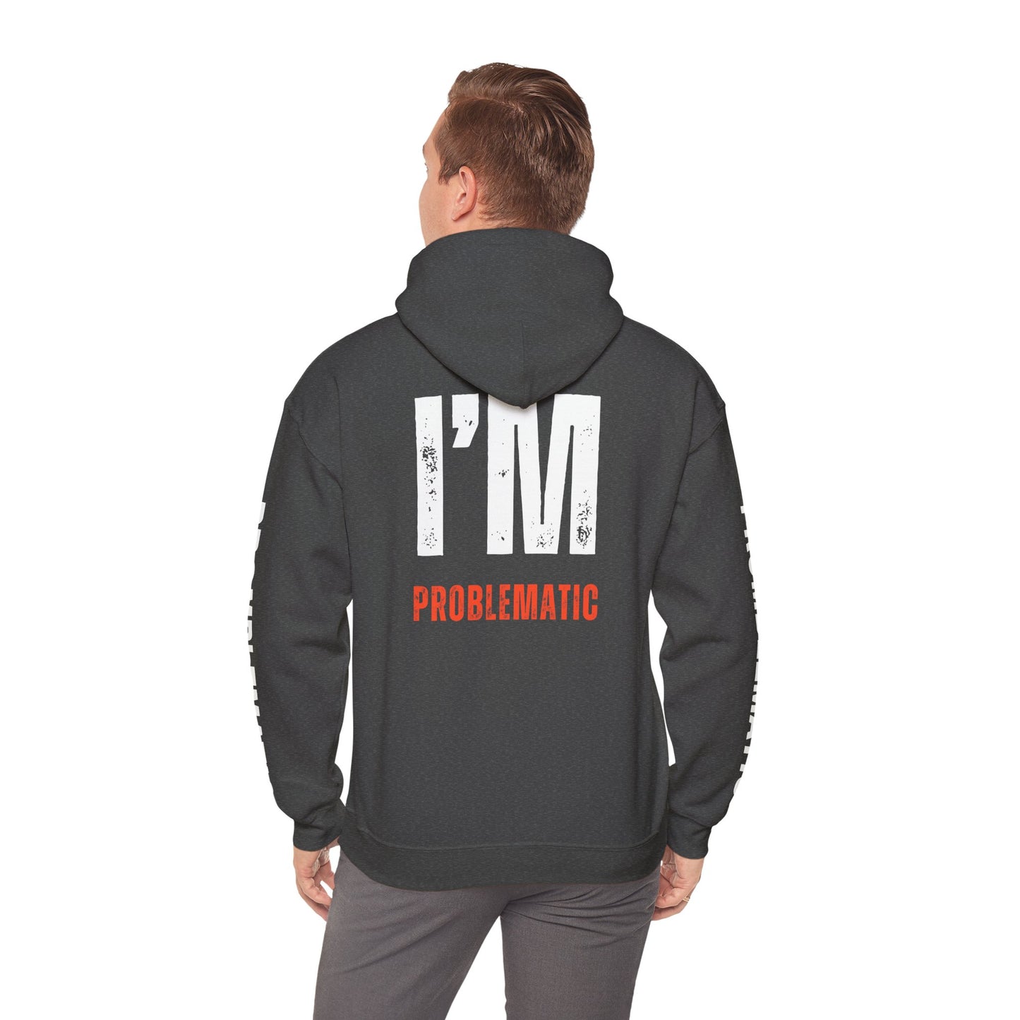 I'M PROBLEMATIC P.O.B