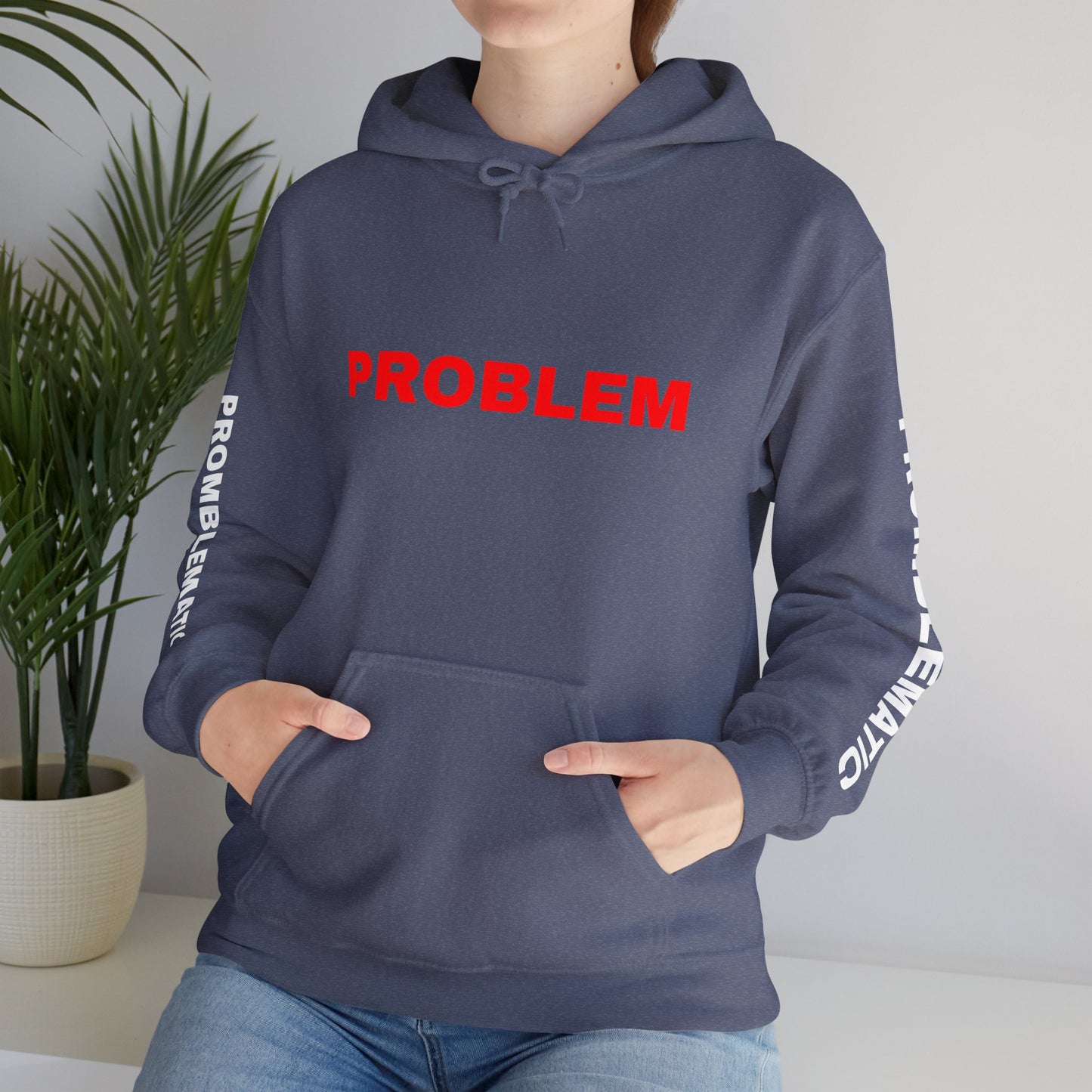 I'M PROBLEMATIC P.O.B