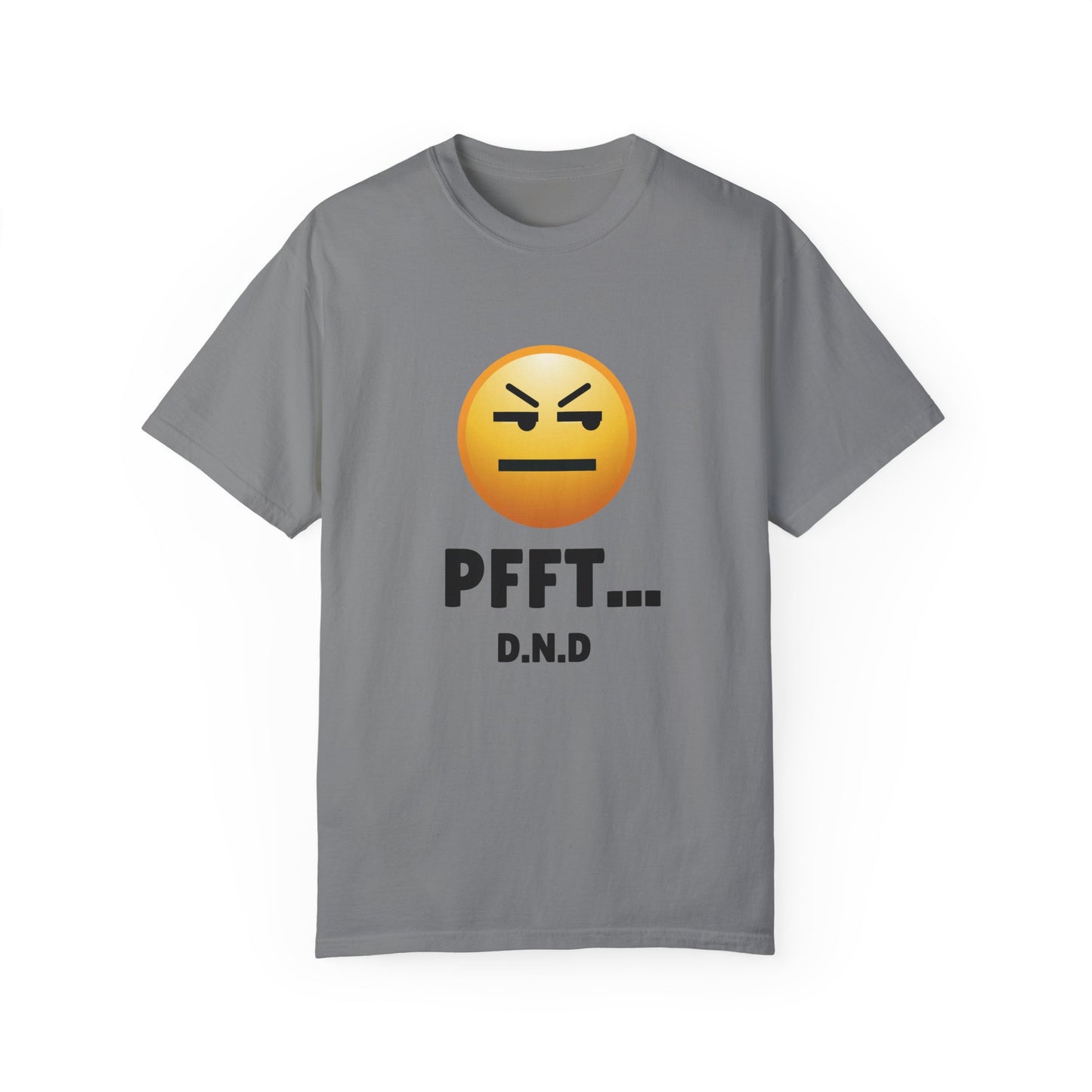 PFFT... Do Not Disturb P.O.F