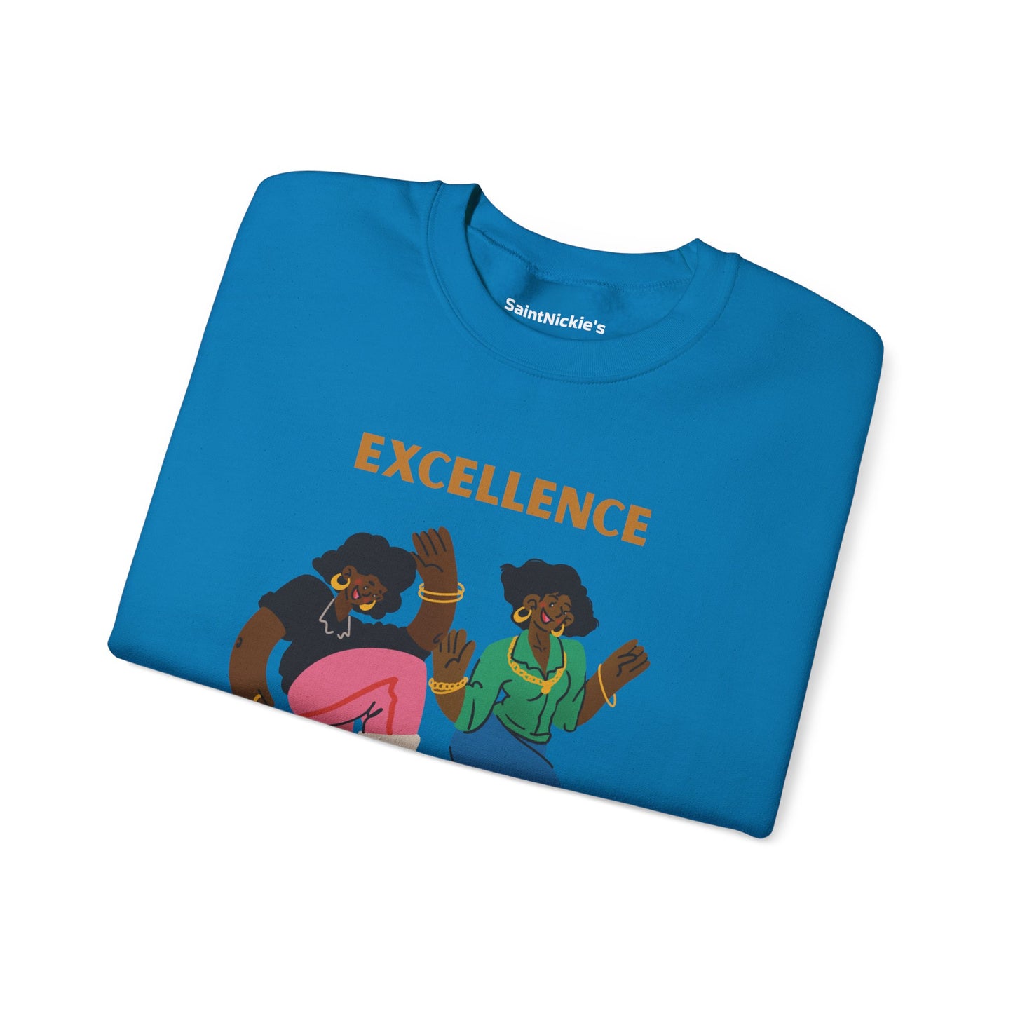 EXCELLENCE Sweatshirt By I'M