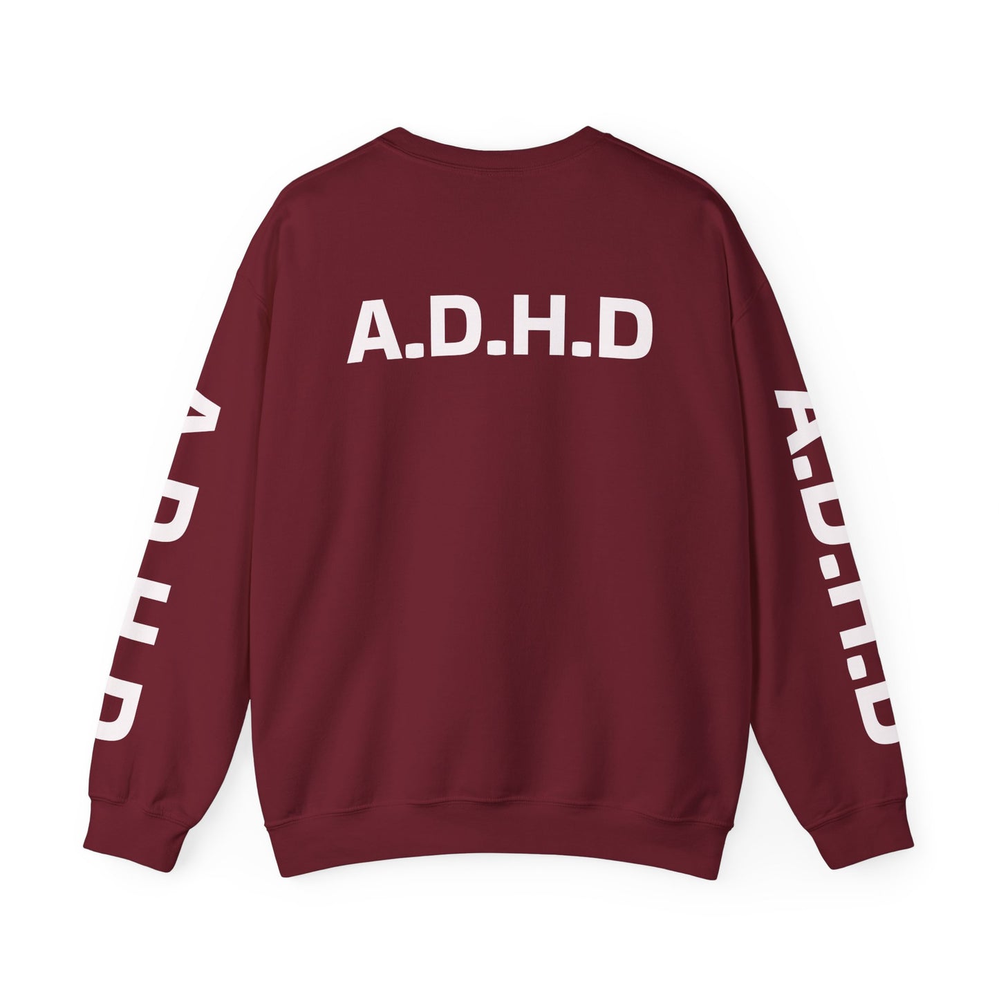 A.D.H.D Sweatshirt UNI-SEX