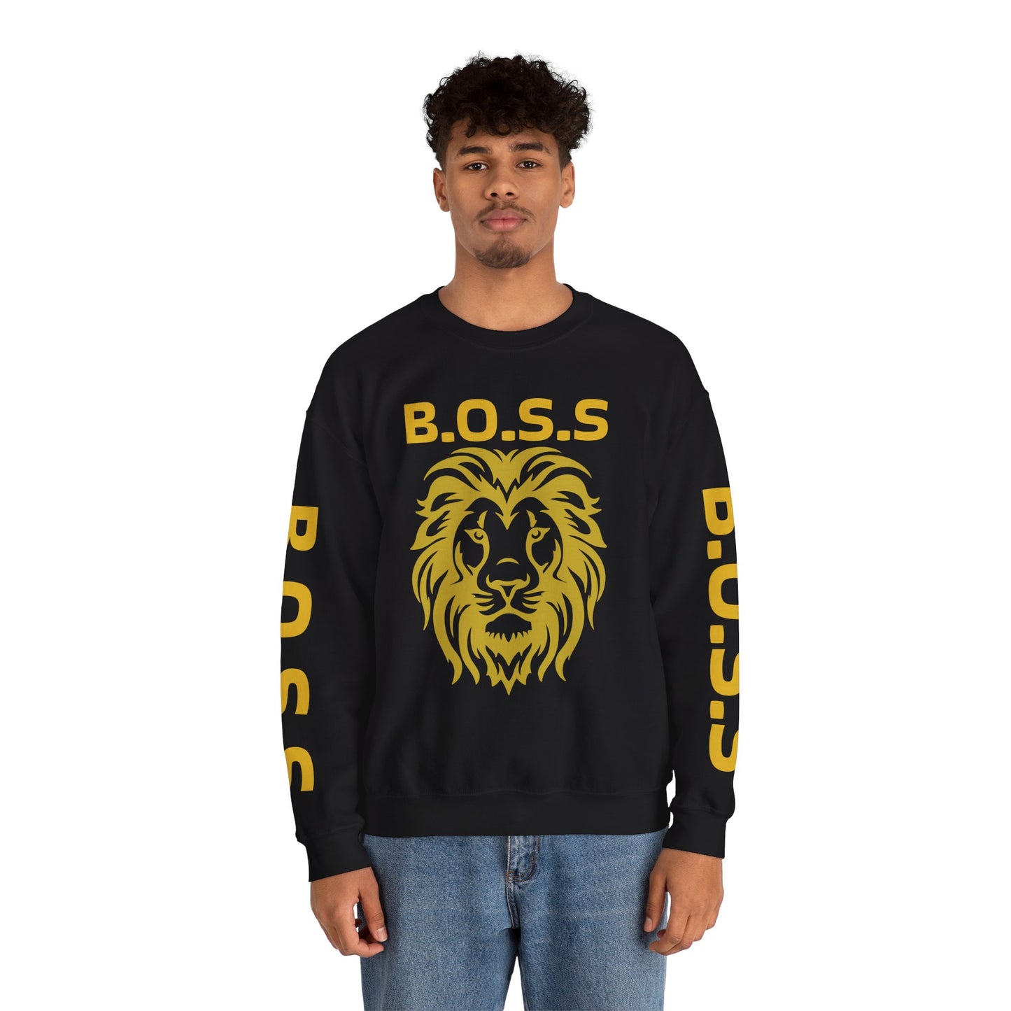B.O.S.S Sweatshirt UNI-SEX