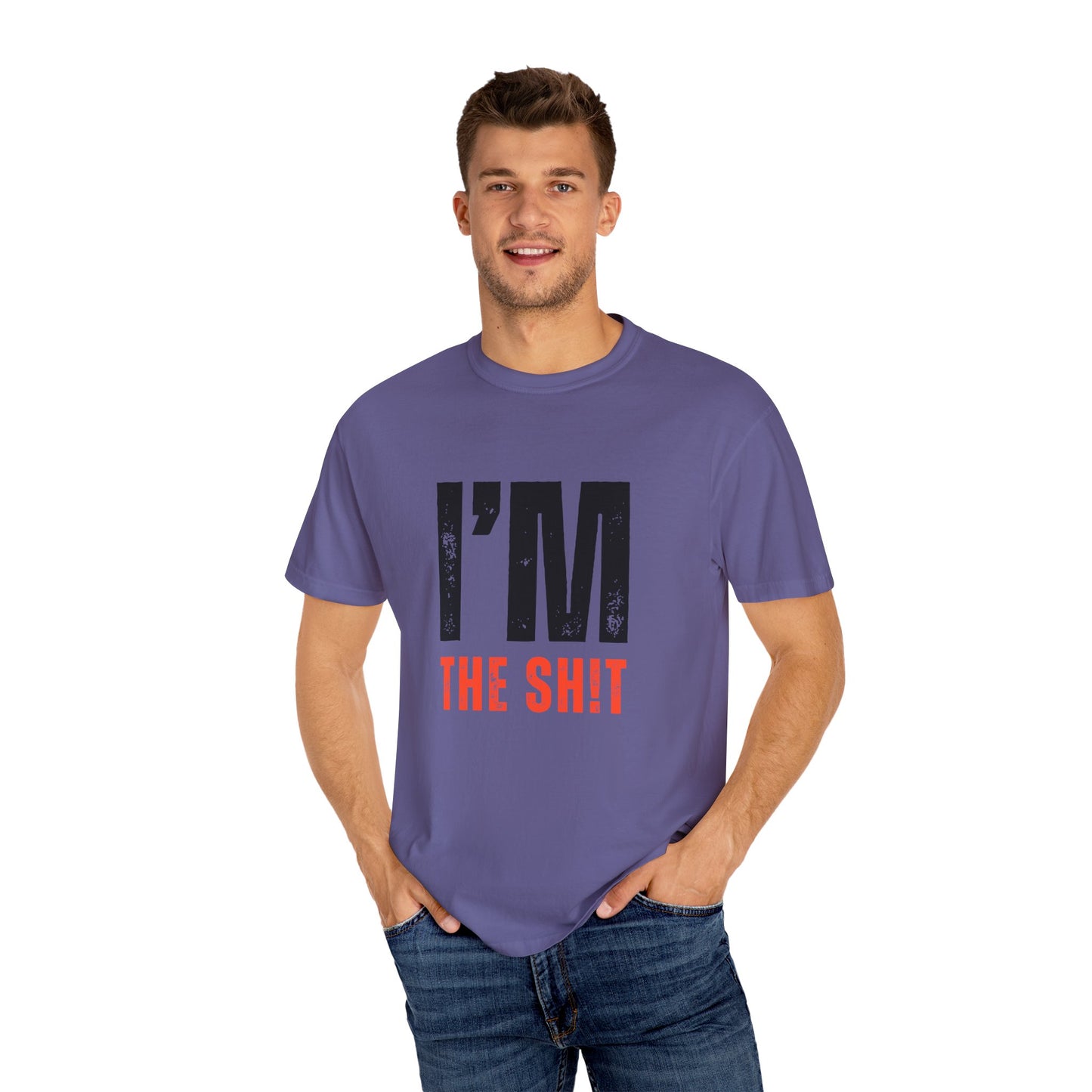 I'M THE SH!T P.O.F