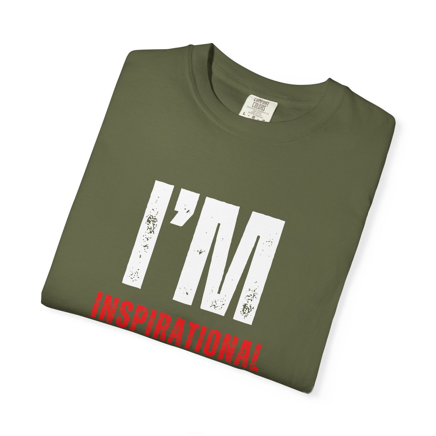INSPIRATIONAL T-Shirt By I'M