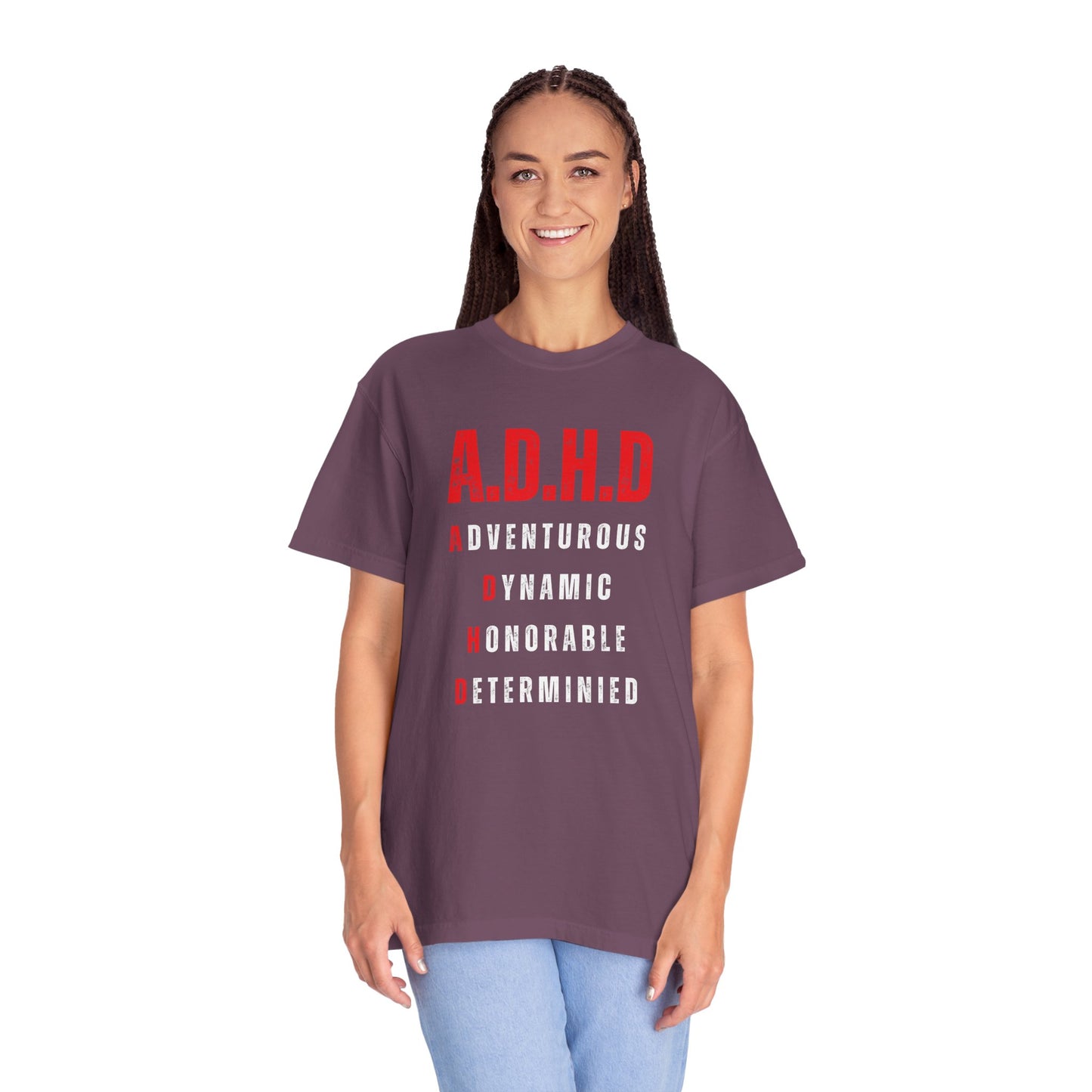 A.D.H.D T-Shirt UNI-SEX