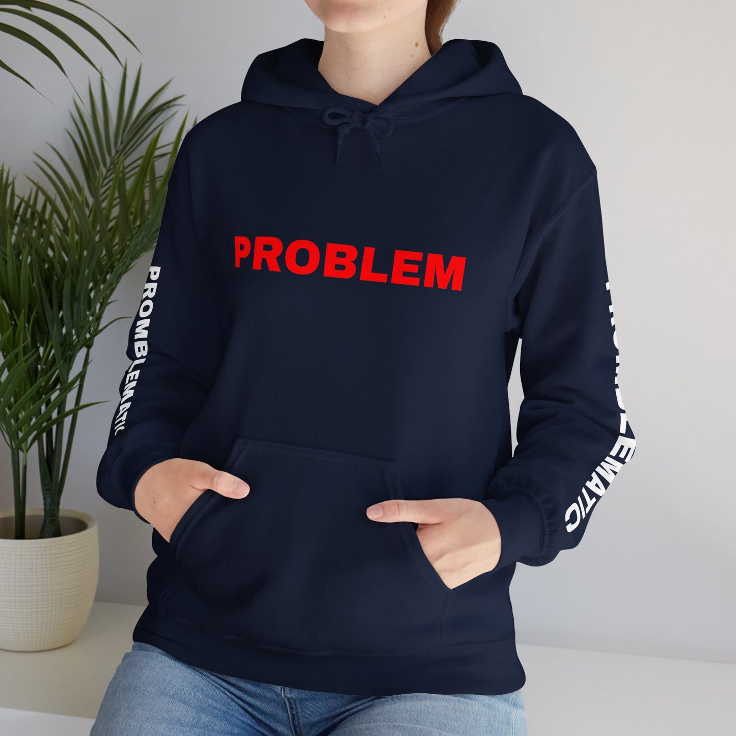 I'M PROBLEMATIC P.O.B