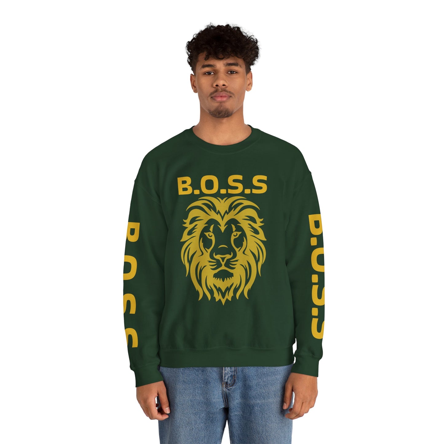 B.O.S.S Sweatshirt UNI-SEX