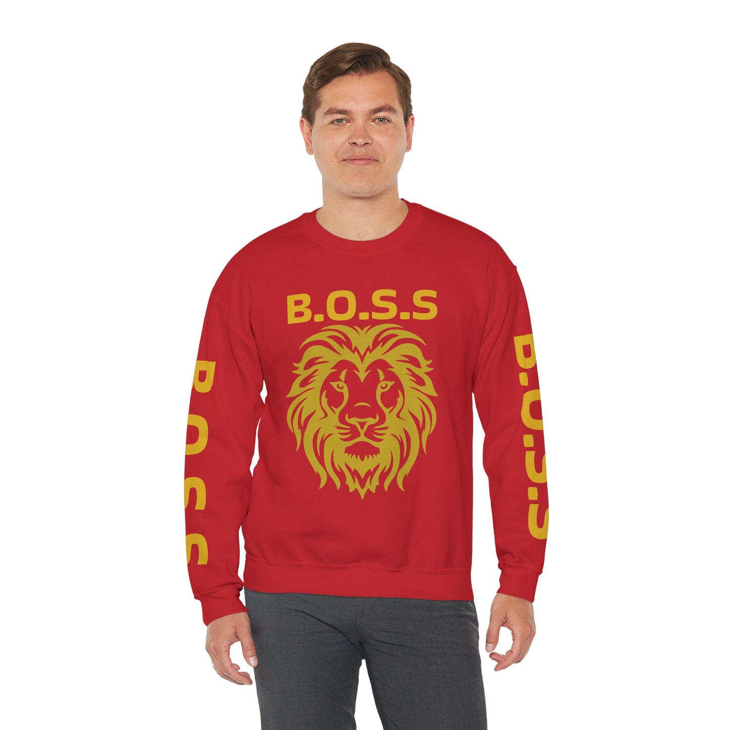 B.O.S.S Sweatshirt UNI-SEX