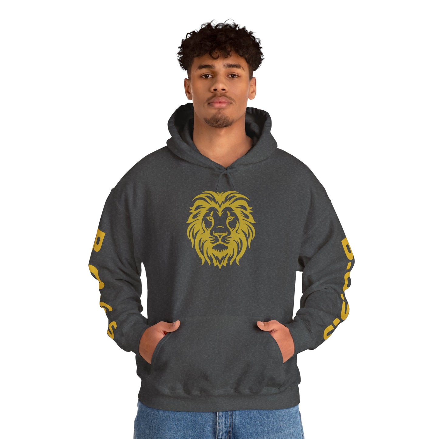B.O.S.S Hoodie UNI-SEX