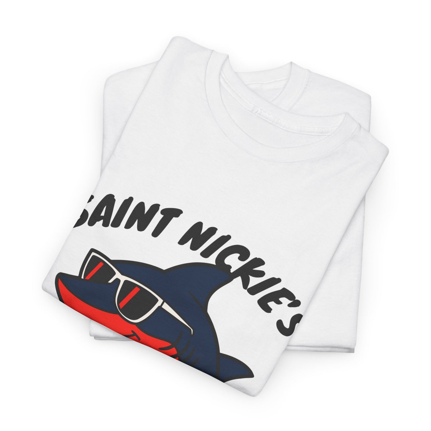 SaintNickie's Branded T-Shirt