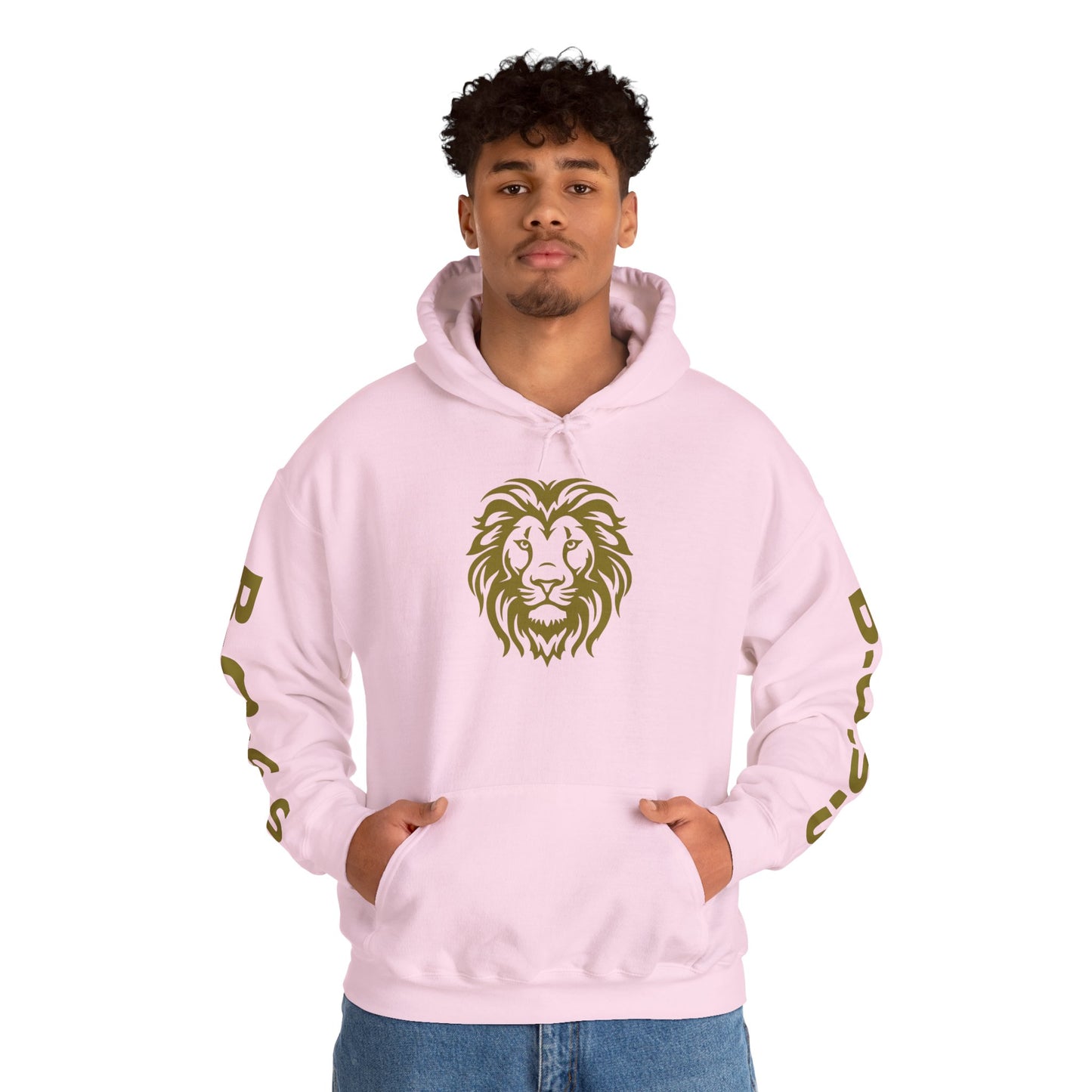 B.O.S.S Hoodie UNI-SEX