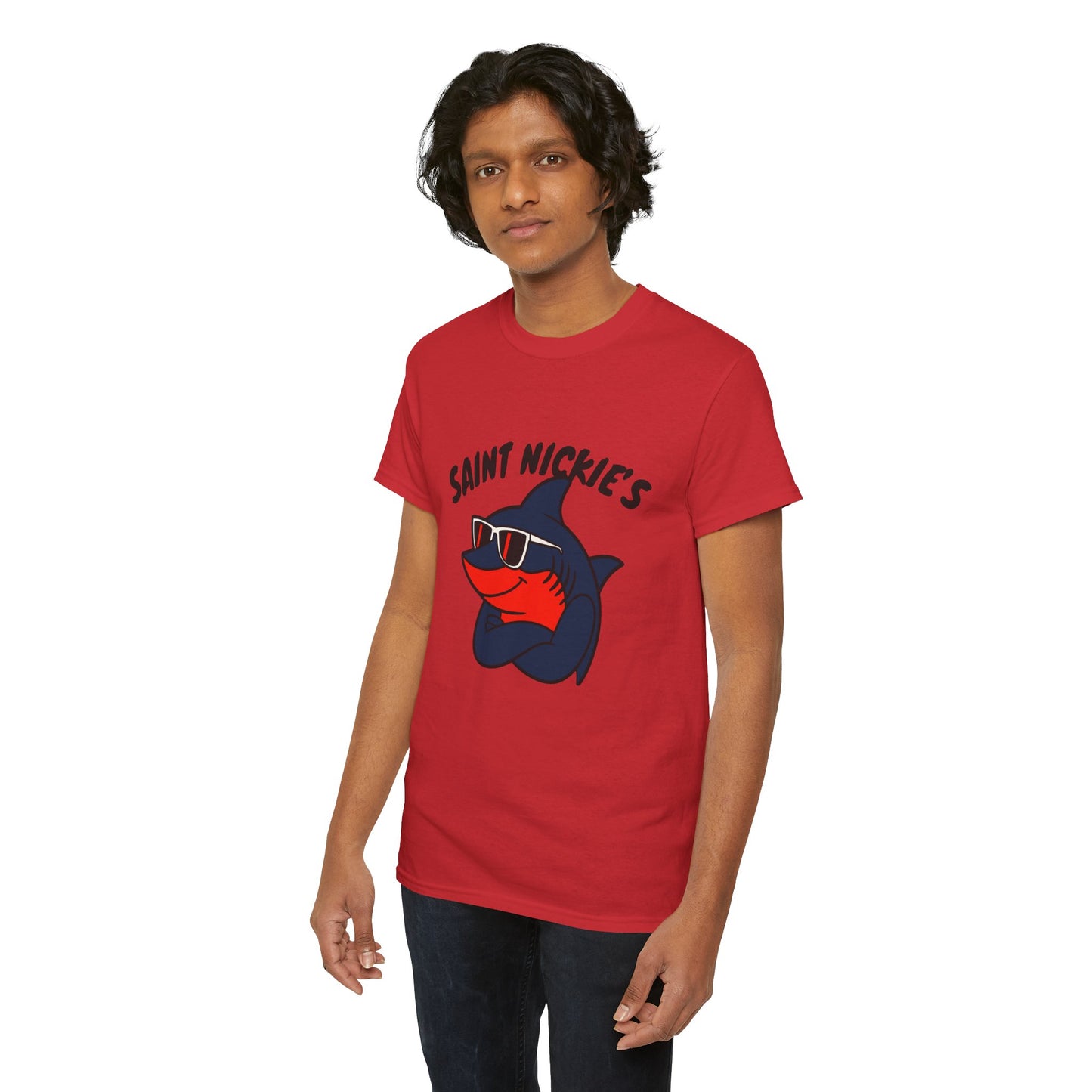 SaintNickie's Branded T-Shirt