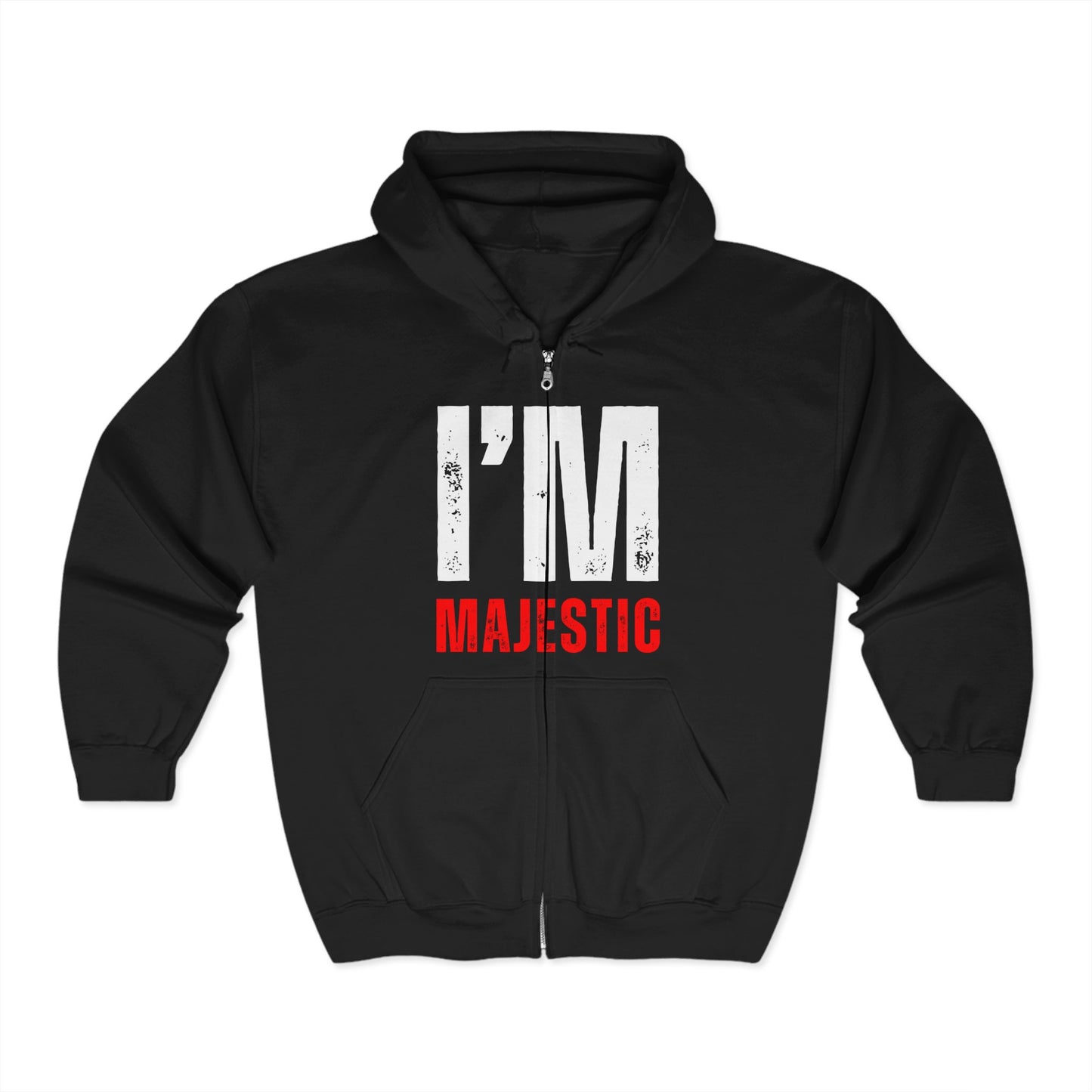 MAJESTIC Jacket P.O.F