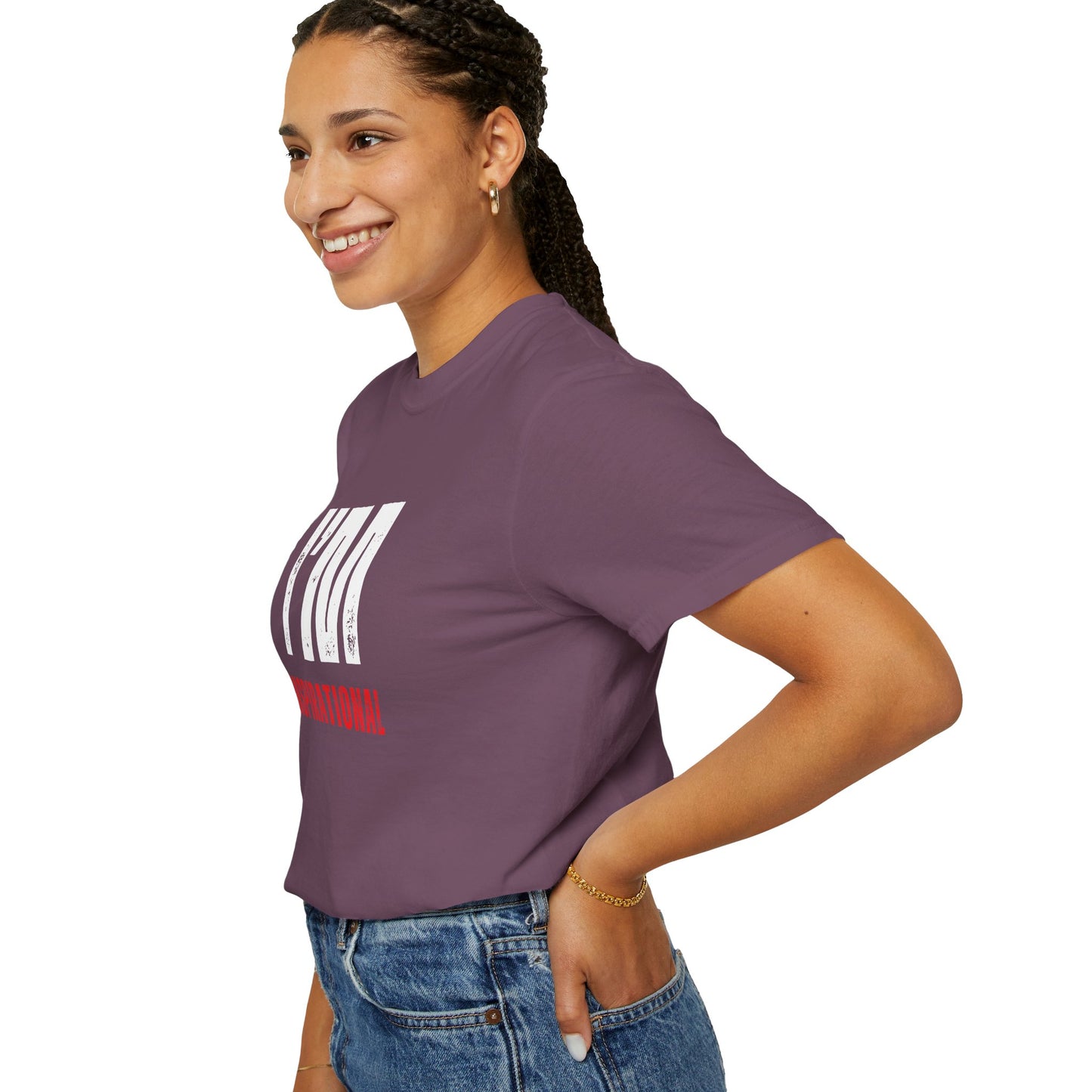 INSPIRATIONAL T-Shirt By I'M