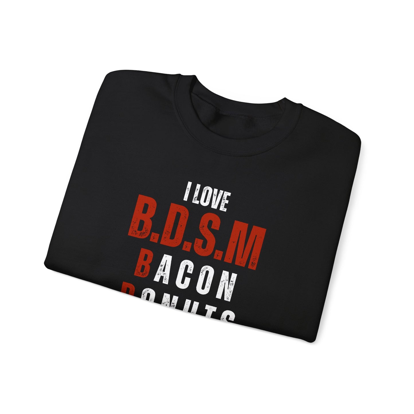 B.D.S.M Sweatshirt UNI-SEX