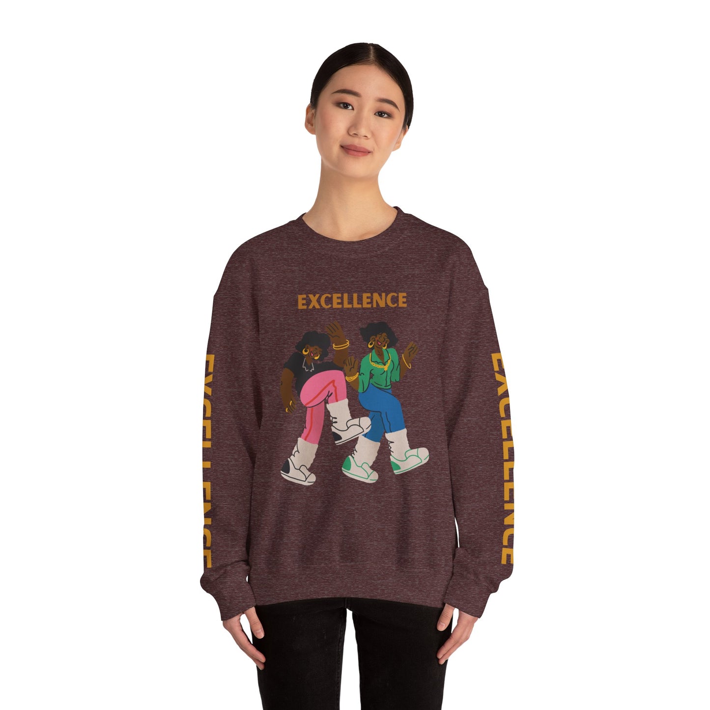 EXCELLENCE Sweatshirt By I'M
