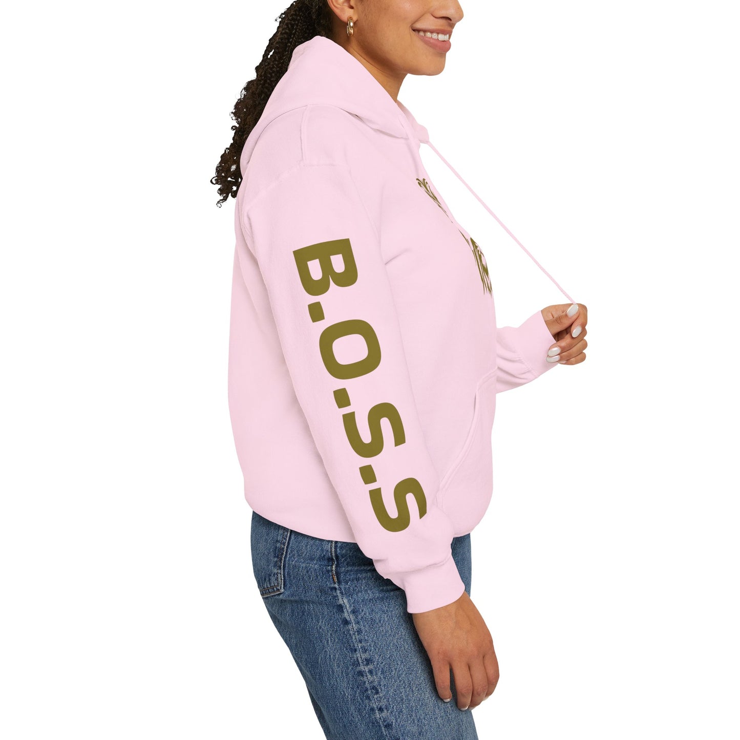 B.O.S.S Hoodie UNI-SEX
