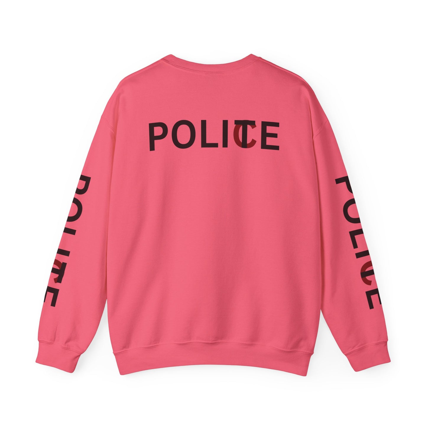 POLICE / POLITE Sweatshirt By I'M