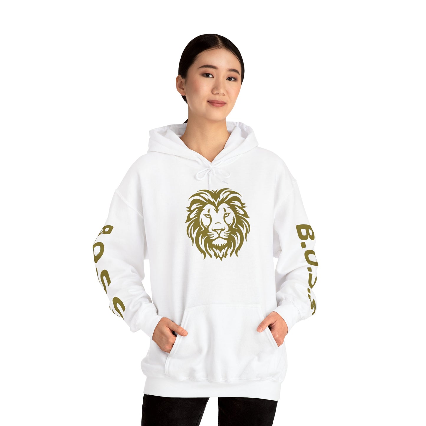 B.O.S.S Hoodie UNI-SEX