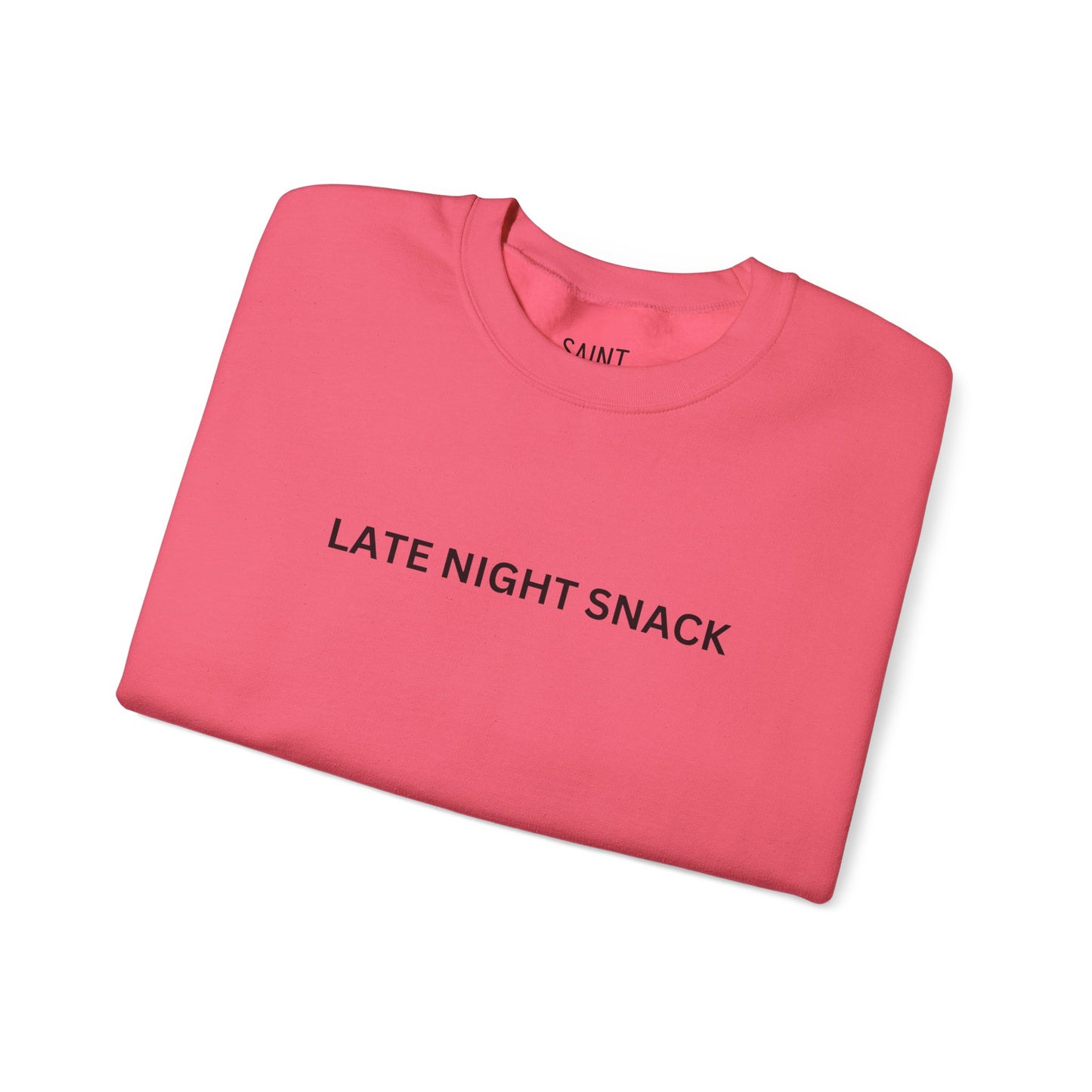 LATE NIGHT SNACK Sweatshirt By I'M