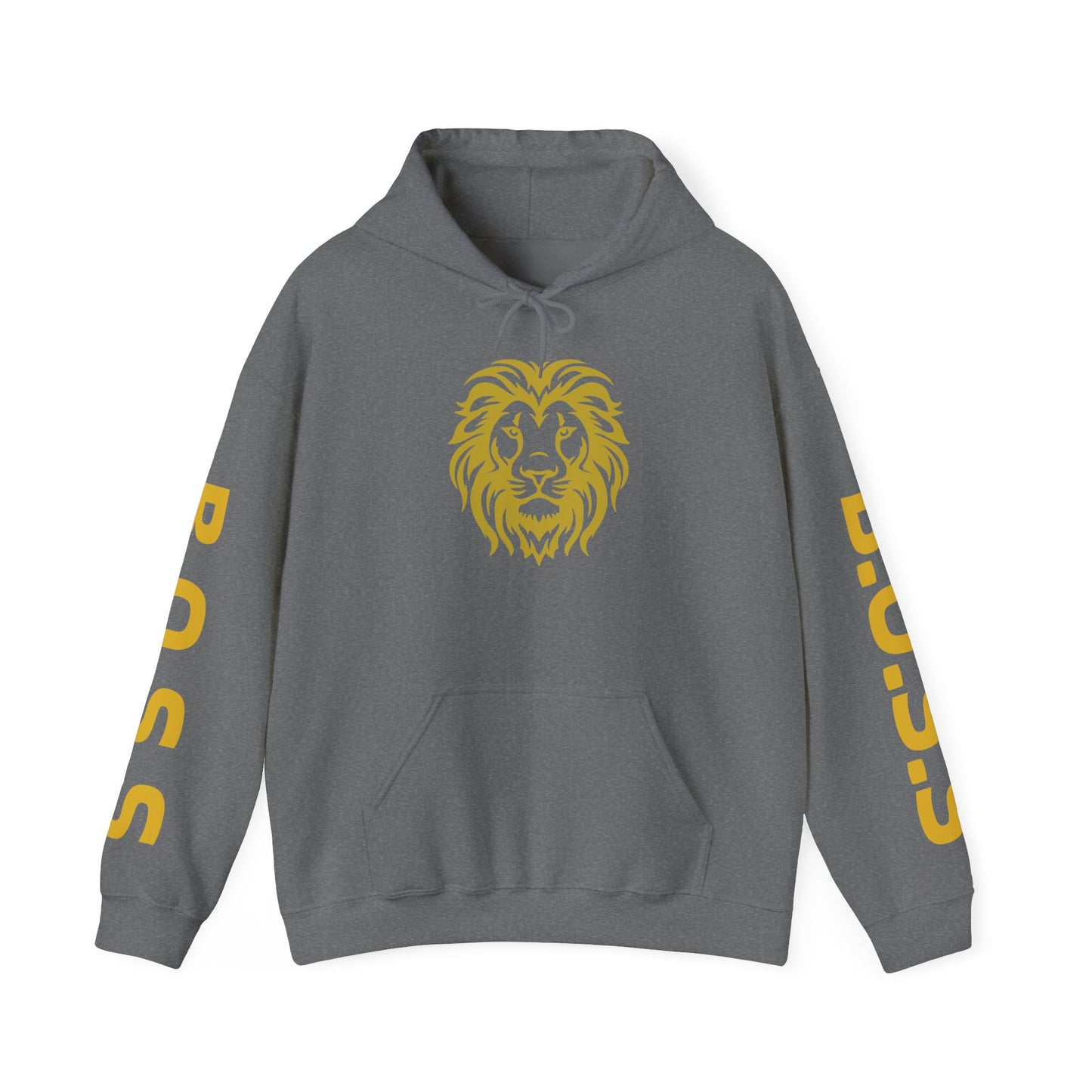 B.O.S.S Hoodie UNI-SEX